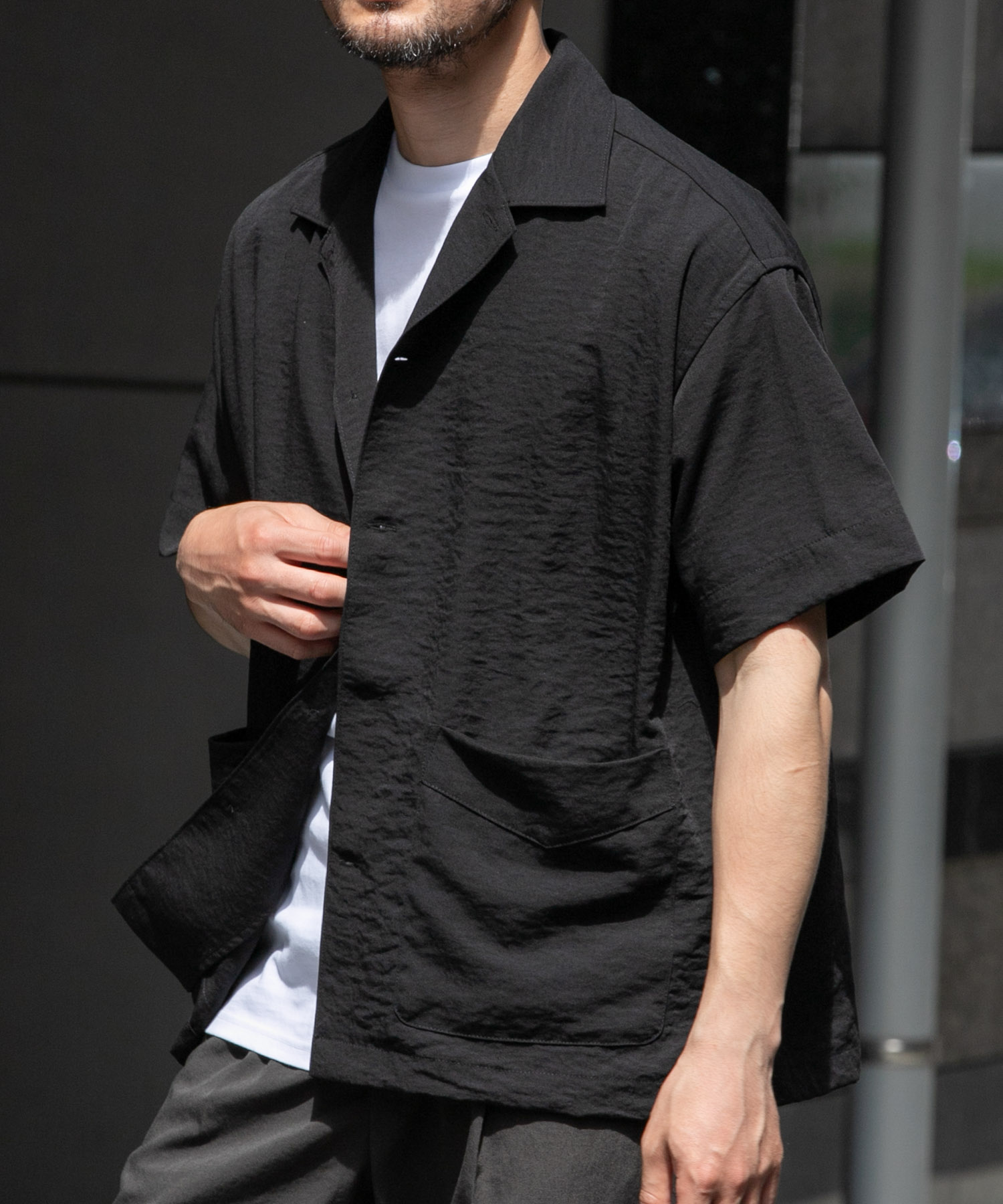 身長：173cm サイズ：M