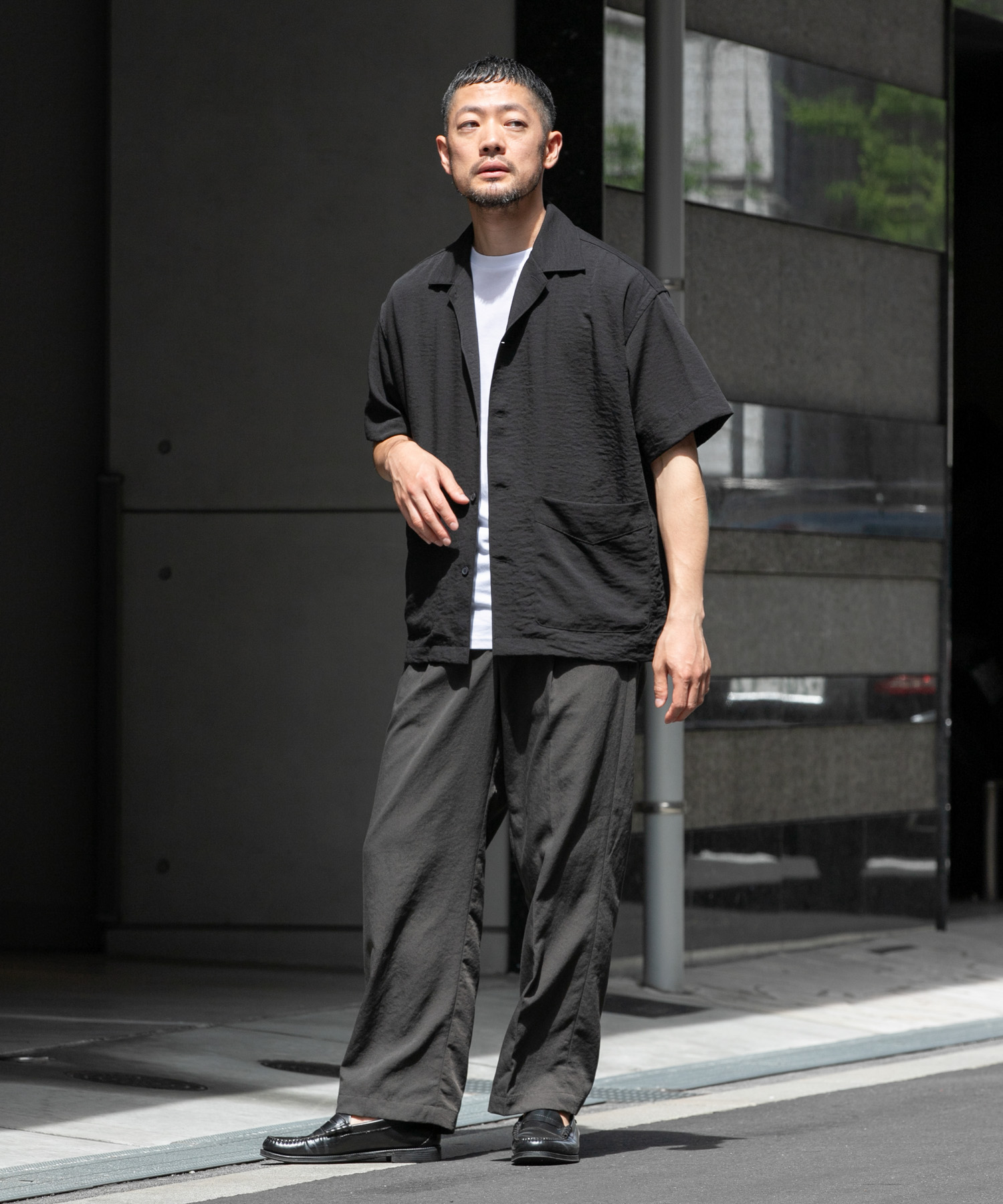 身長：173cm サイズ：M