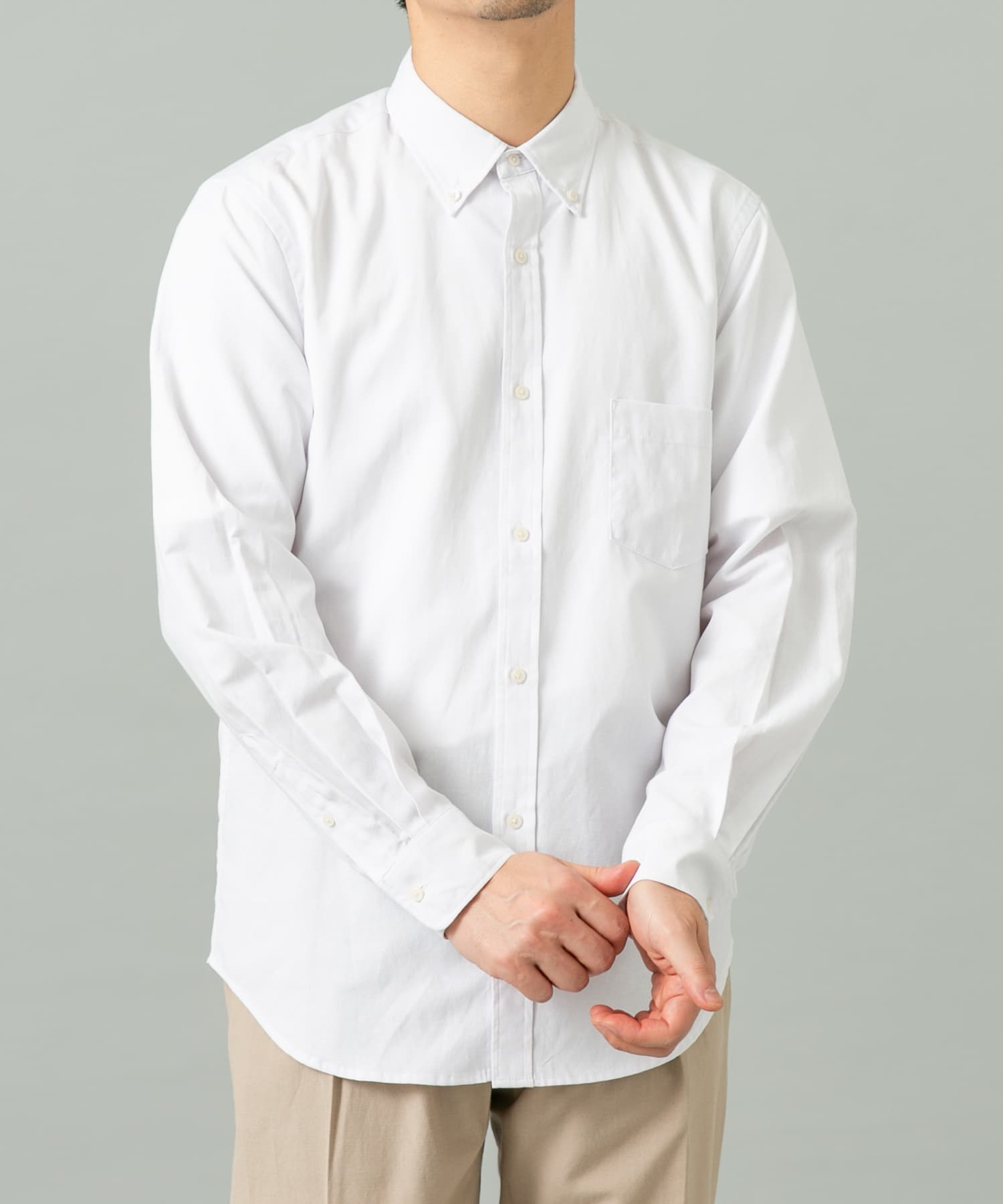 身長：172cm サイズ：L