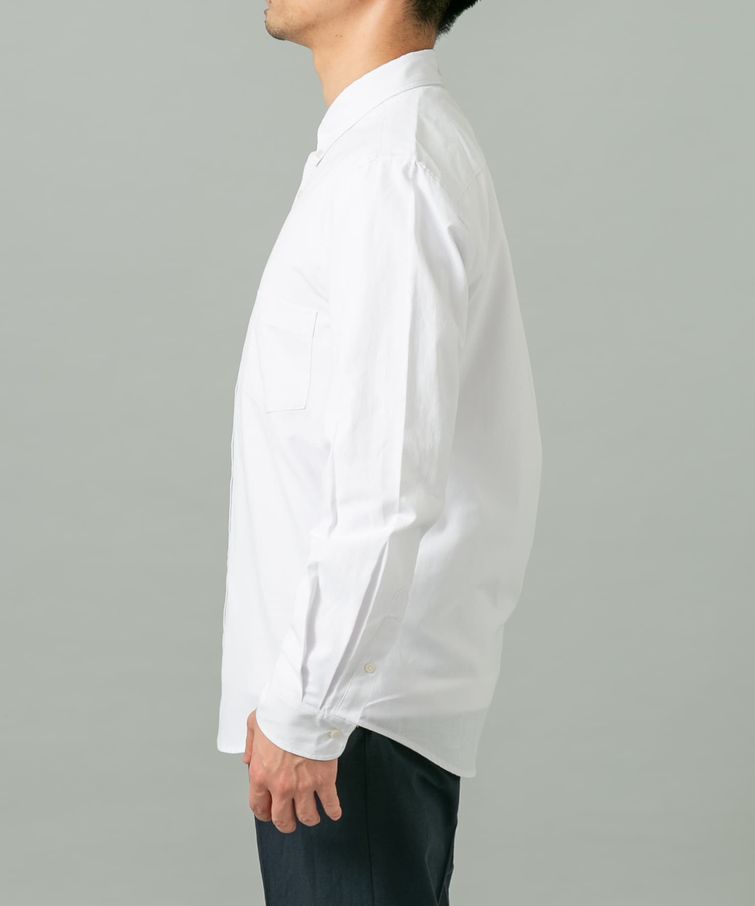 身長：172cm サイズ：L