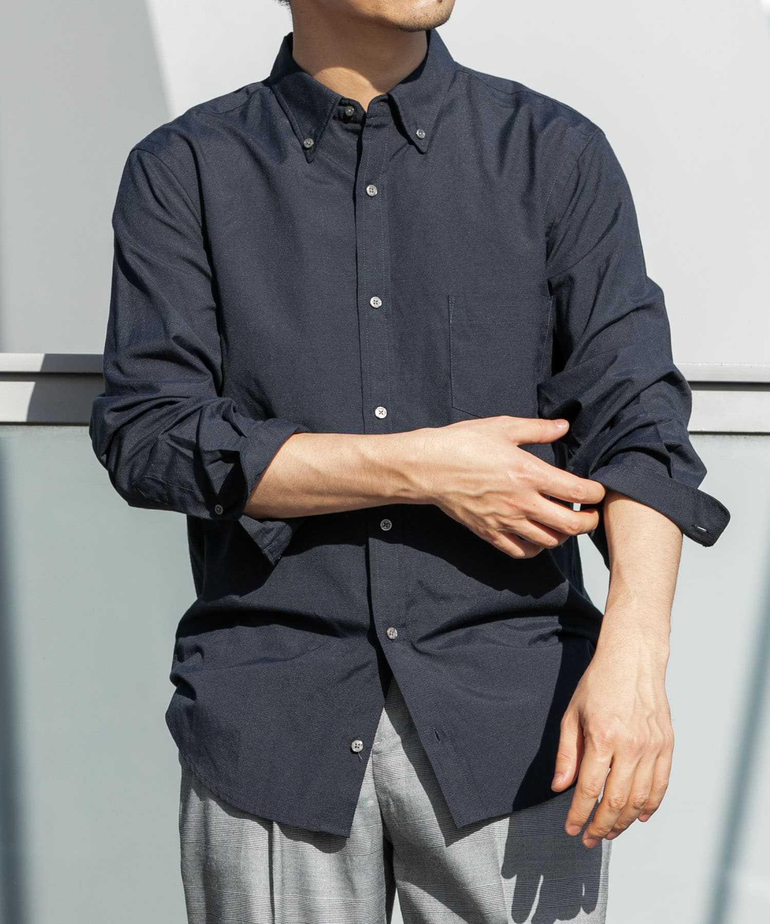 身長：172cm サイズ：L