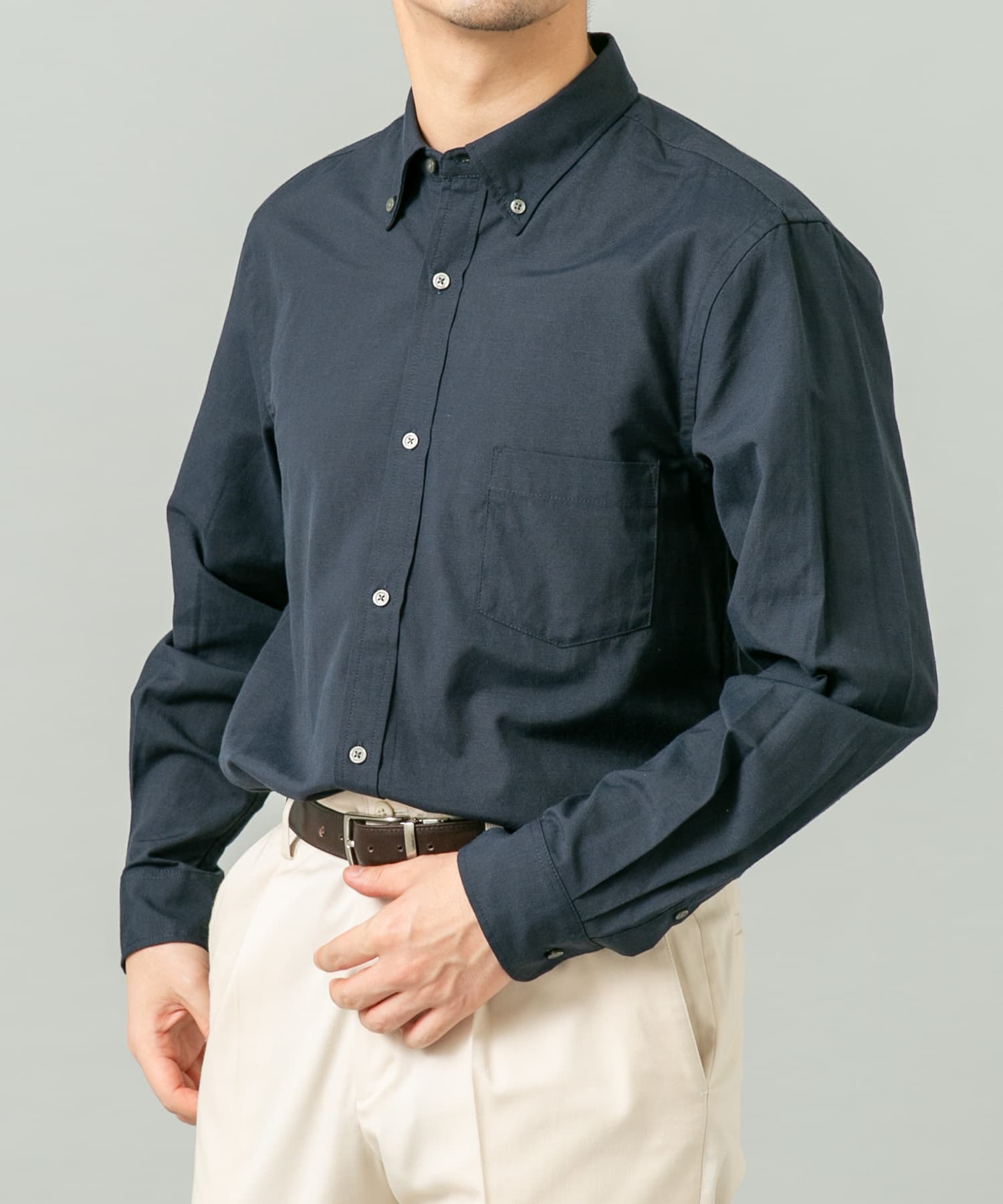 身長：172cm サイズ：L