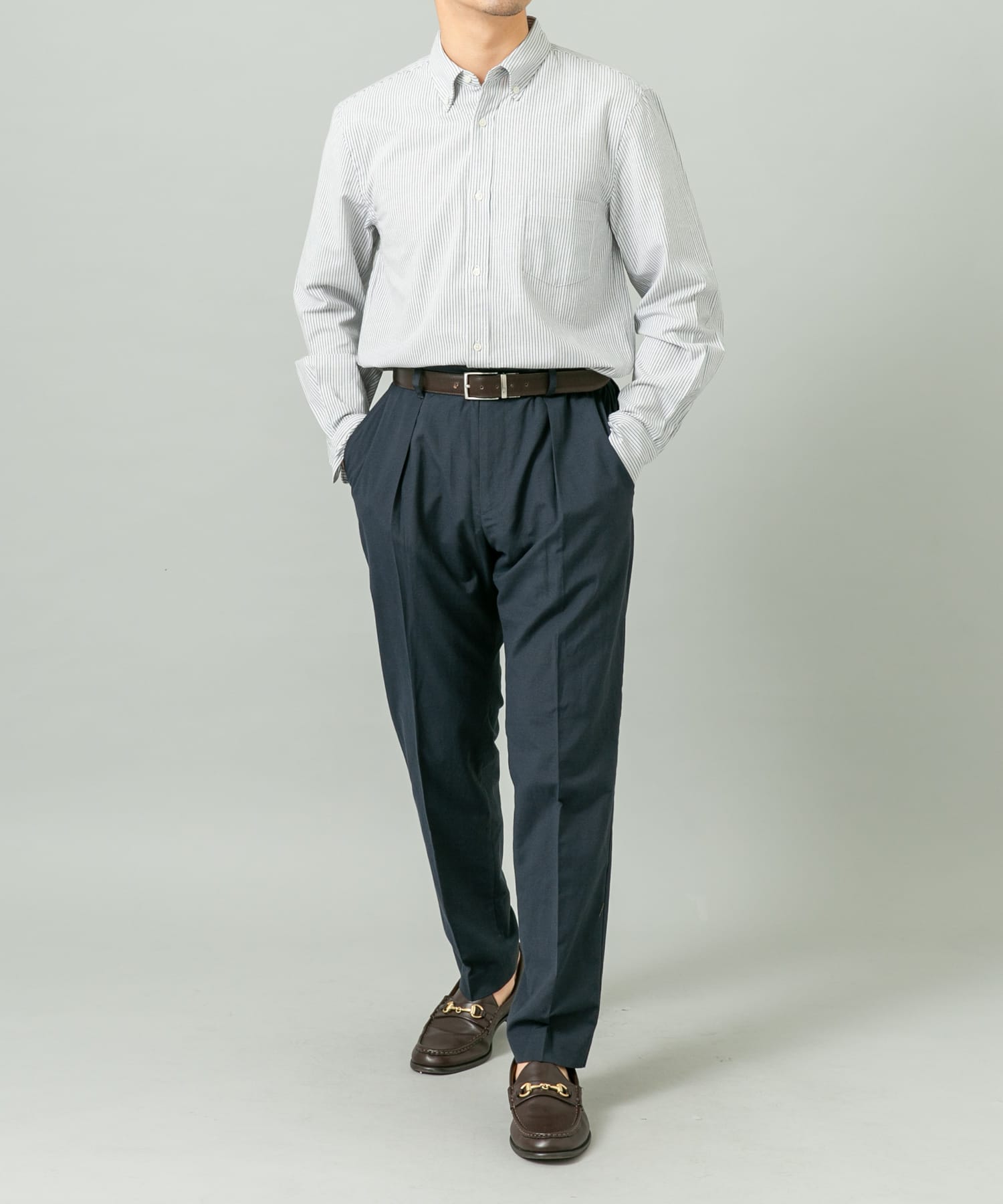 身長：172cm サイズ：L