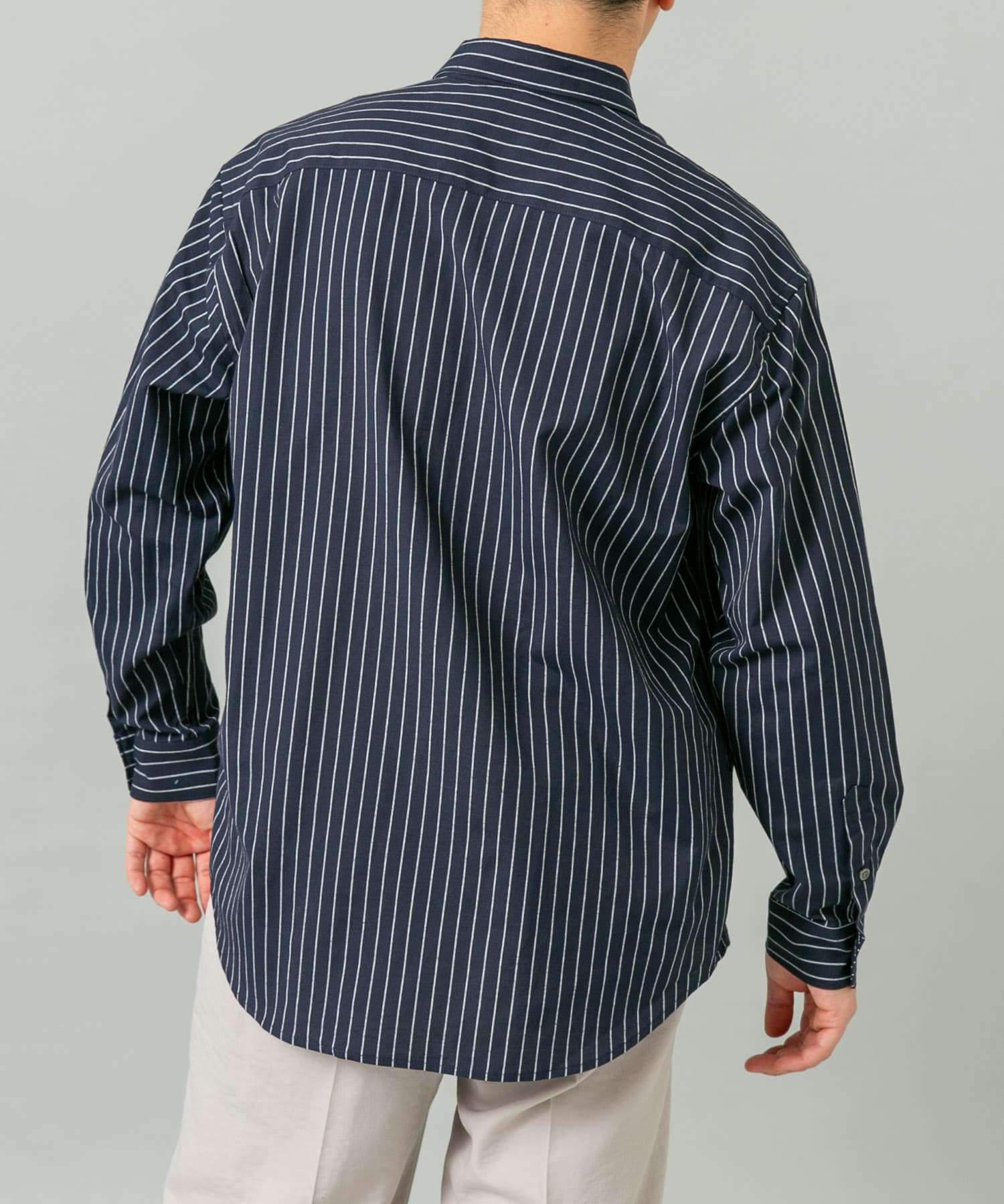 身長：172cm サイズ：L