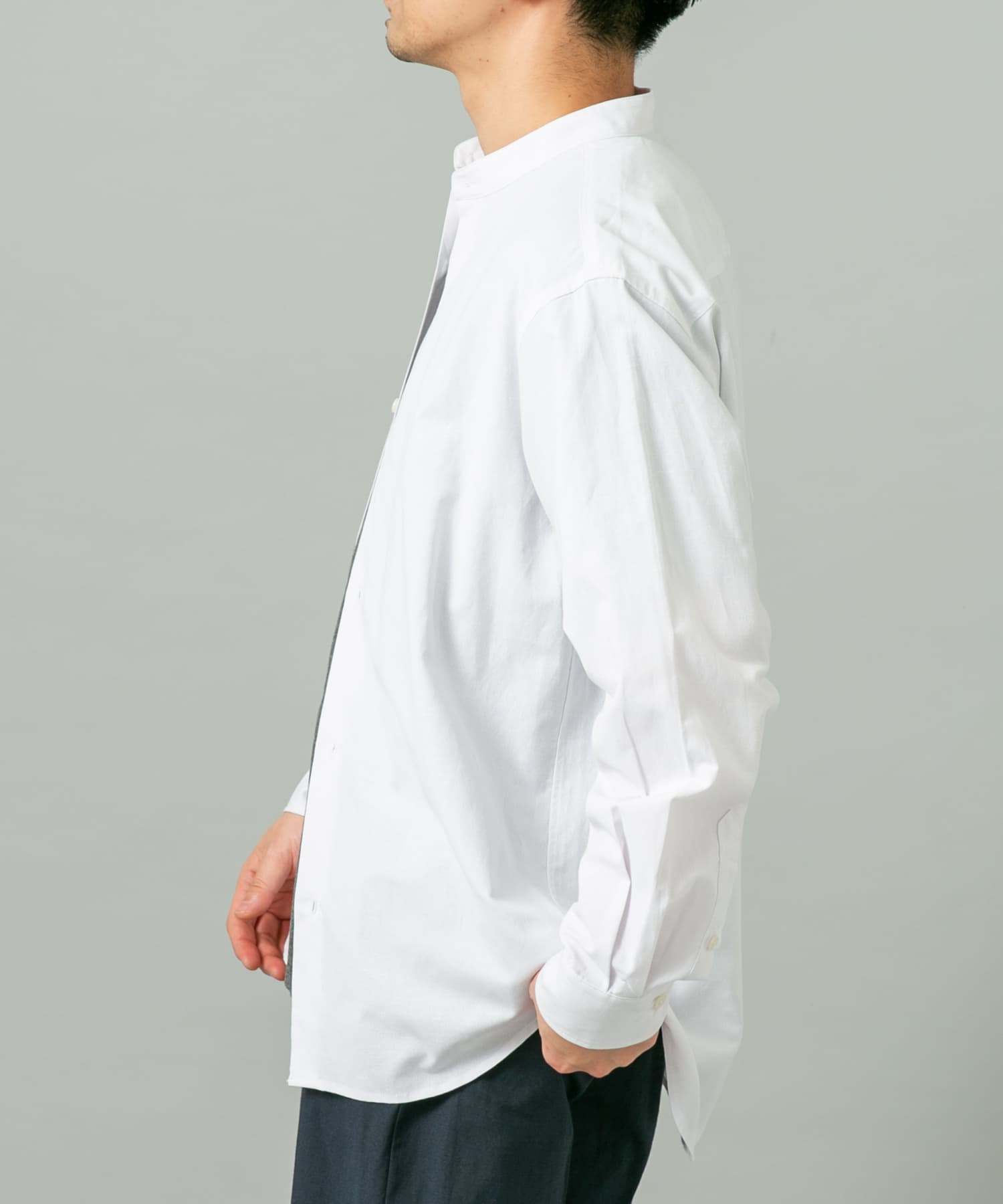 身長：172cm サイズ：L