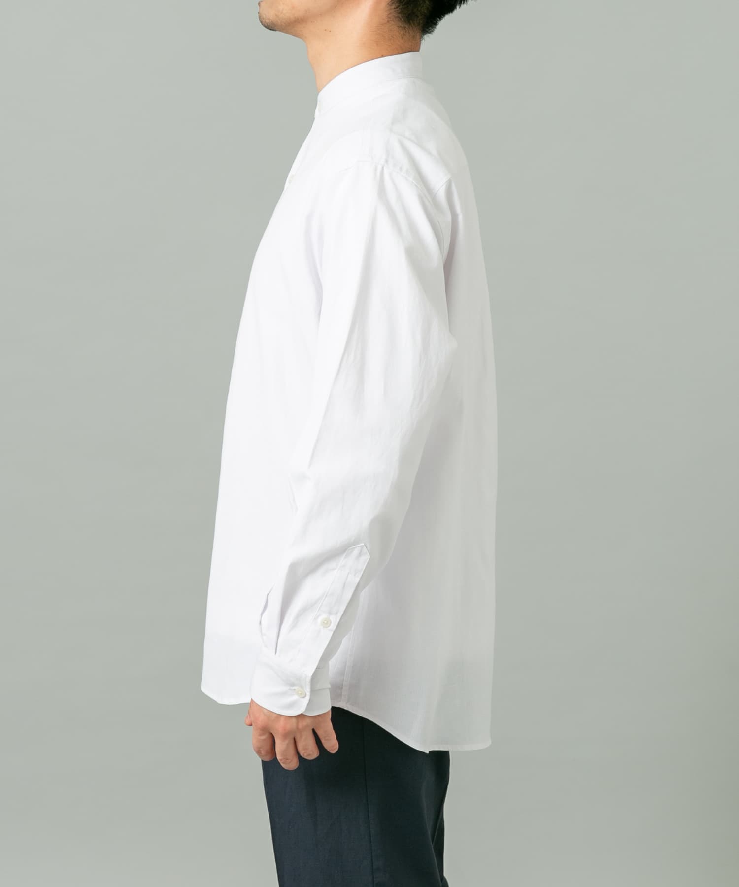 身長：172cm サイズ：L