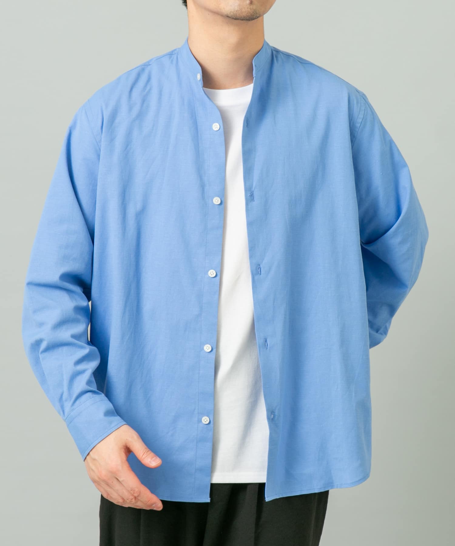 身長：172cm サイズ：L