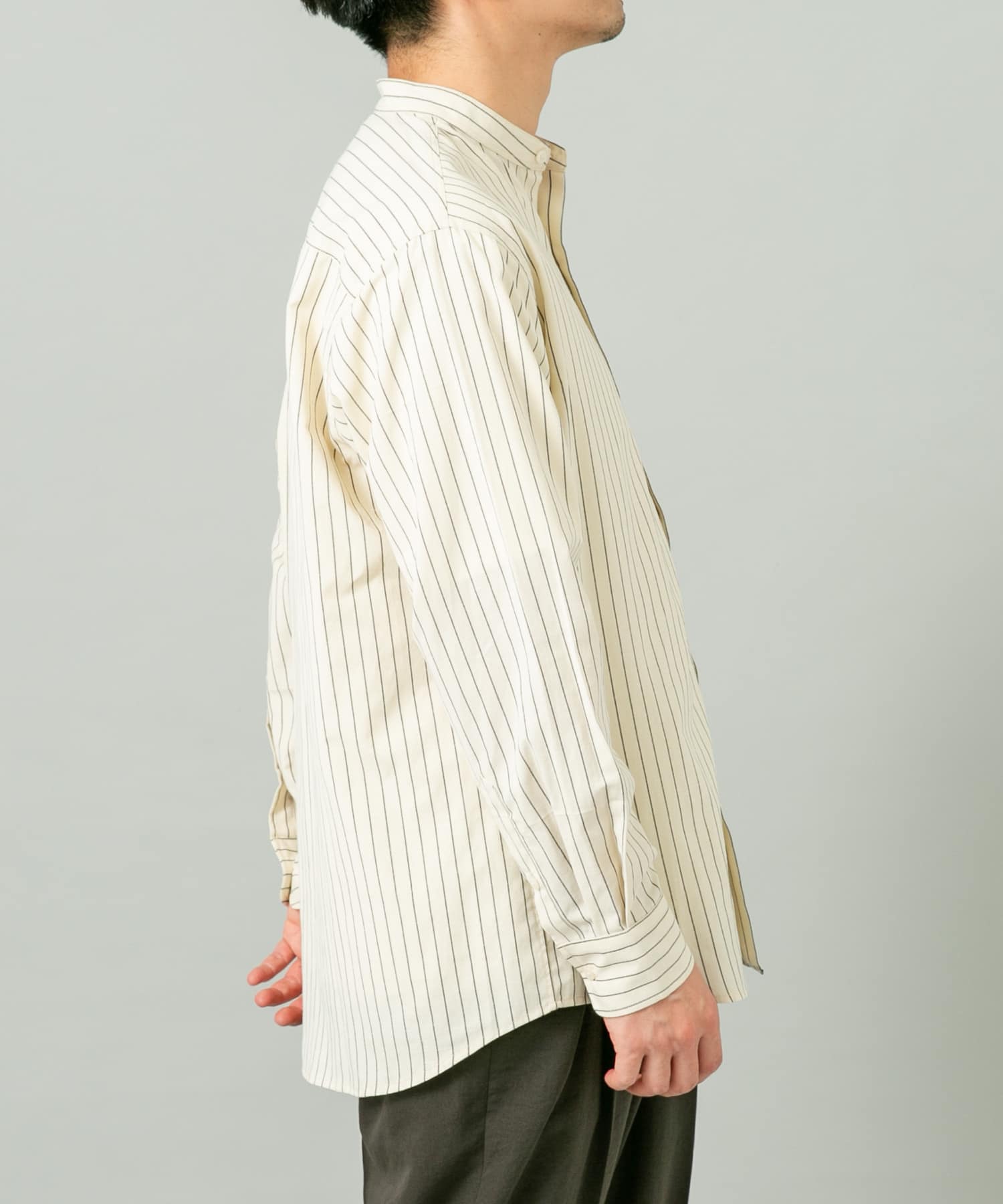 身長：172cm サイズ：L