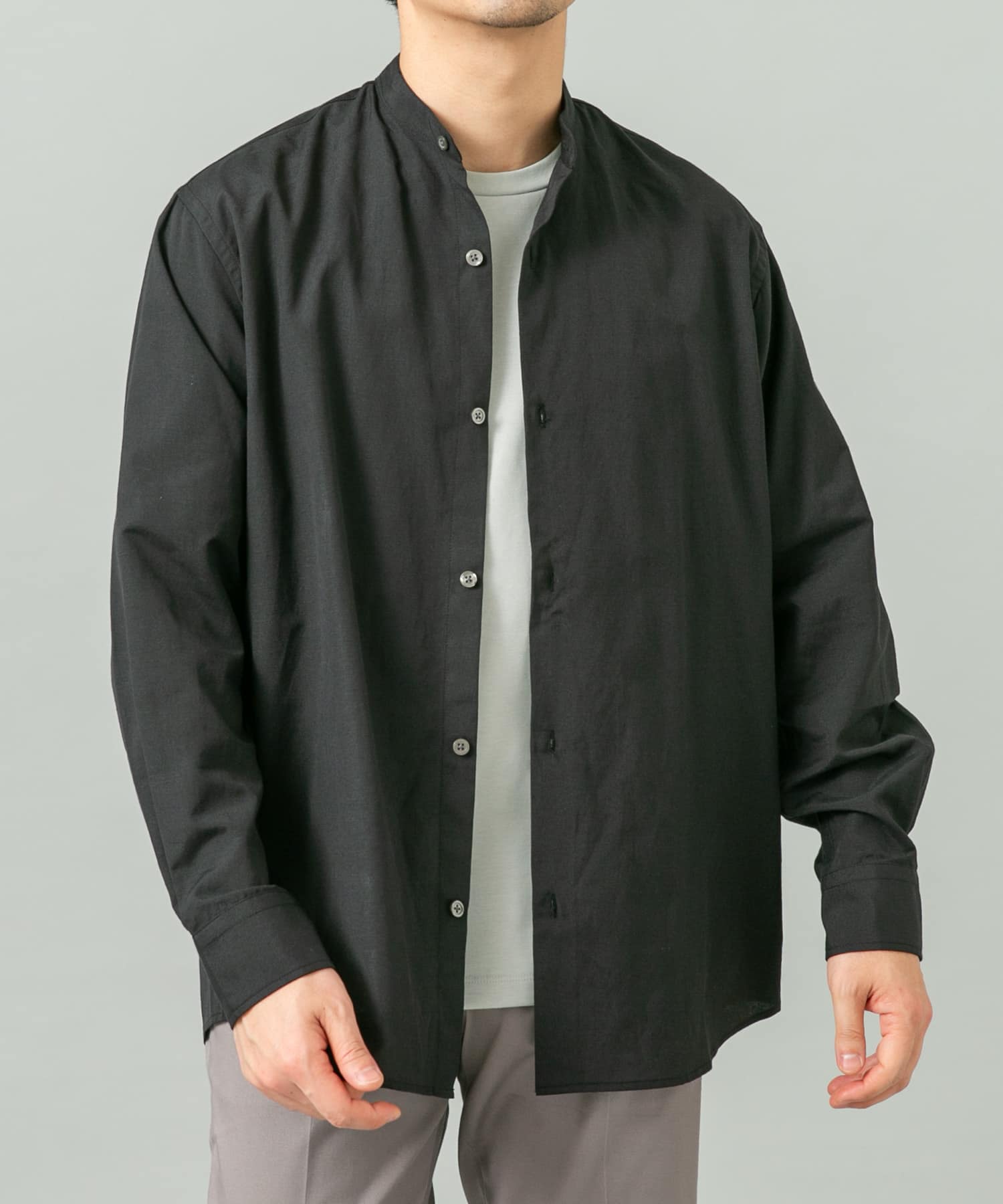 身長：172cm サイズ：L