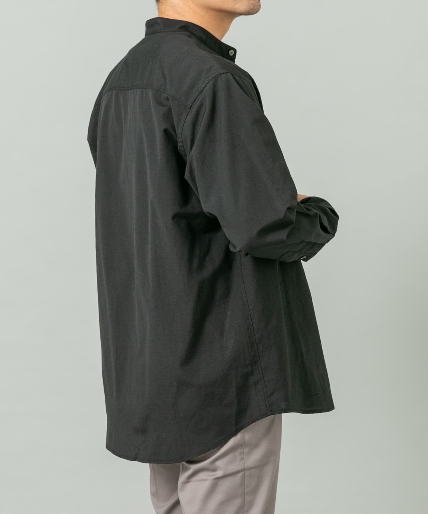 身長：172cm サイズ：L