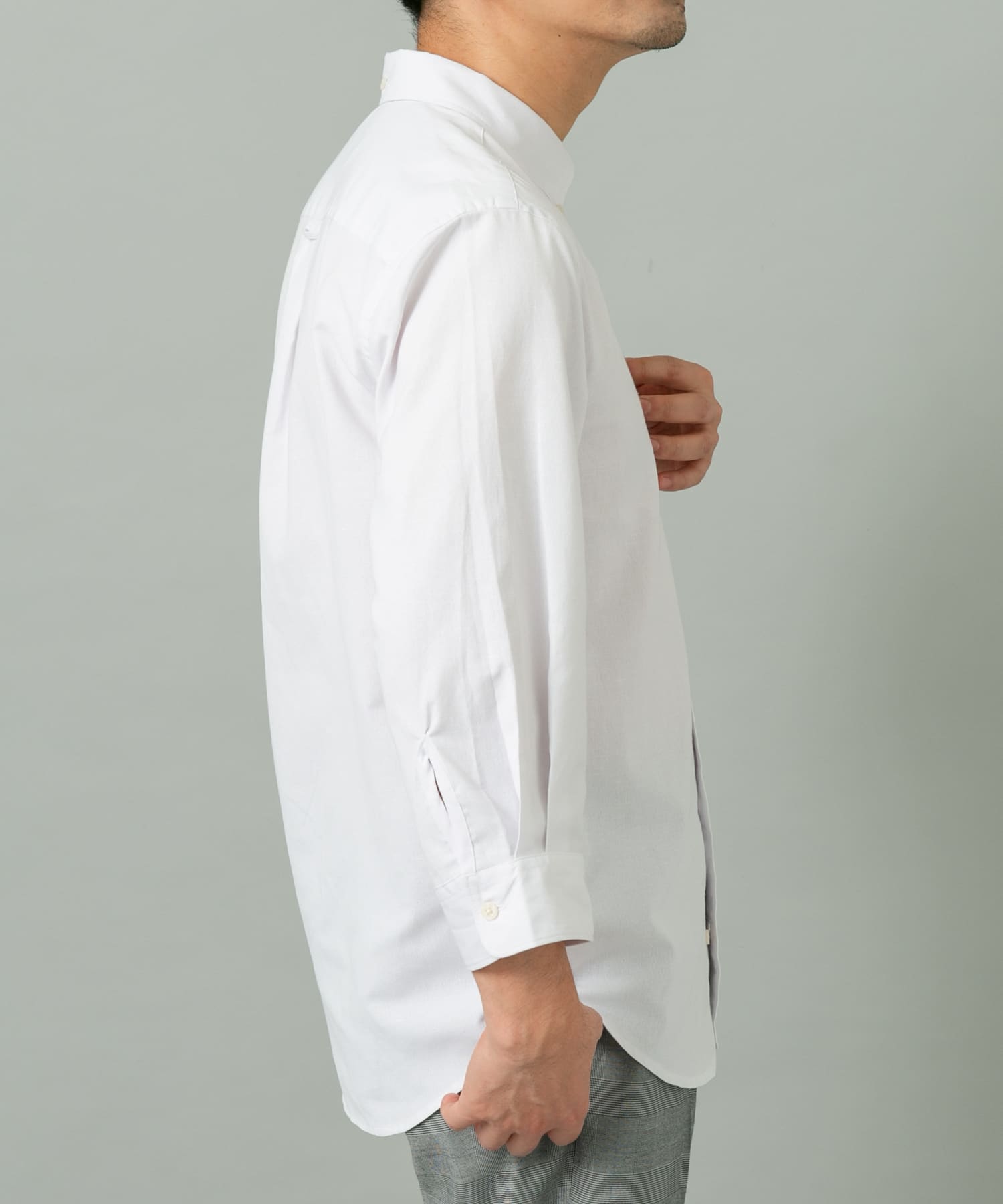 身長：172cm サイズ：L