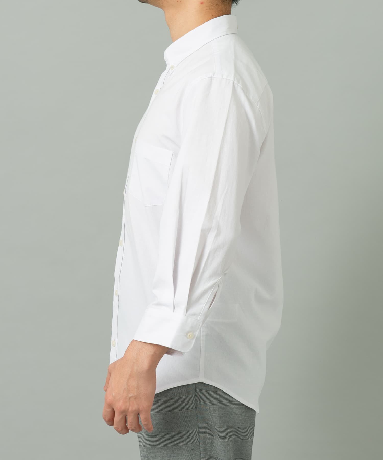 身長：172cm サイズ：L