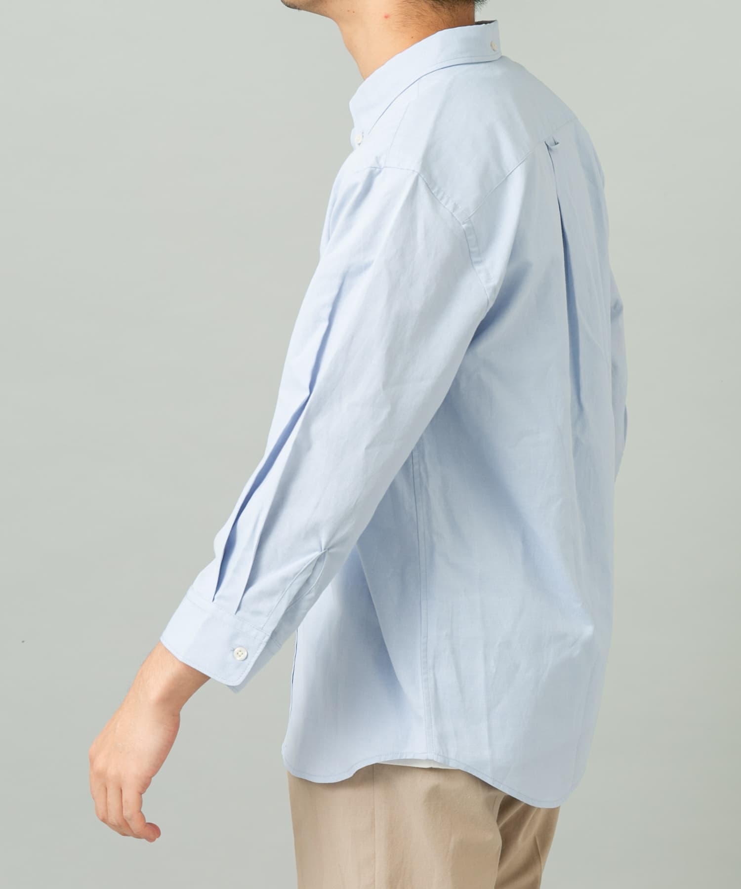 身長：172cm サイズ：L