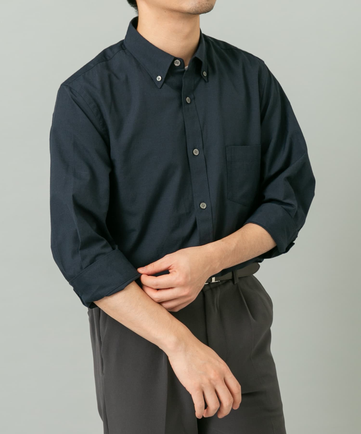 身長：172cm サイズ：L