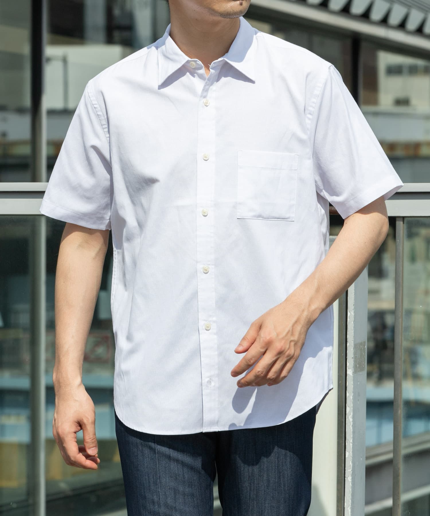 身長：172cm サイズ：M