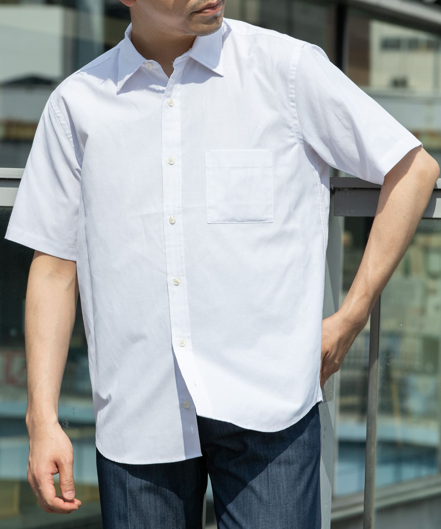 身長：172cm サイズ：M