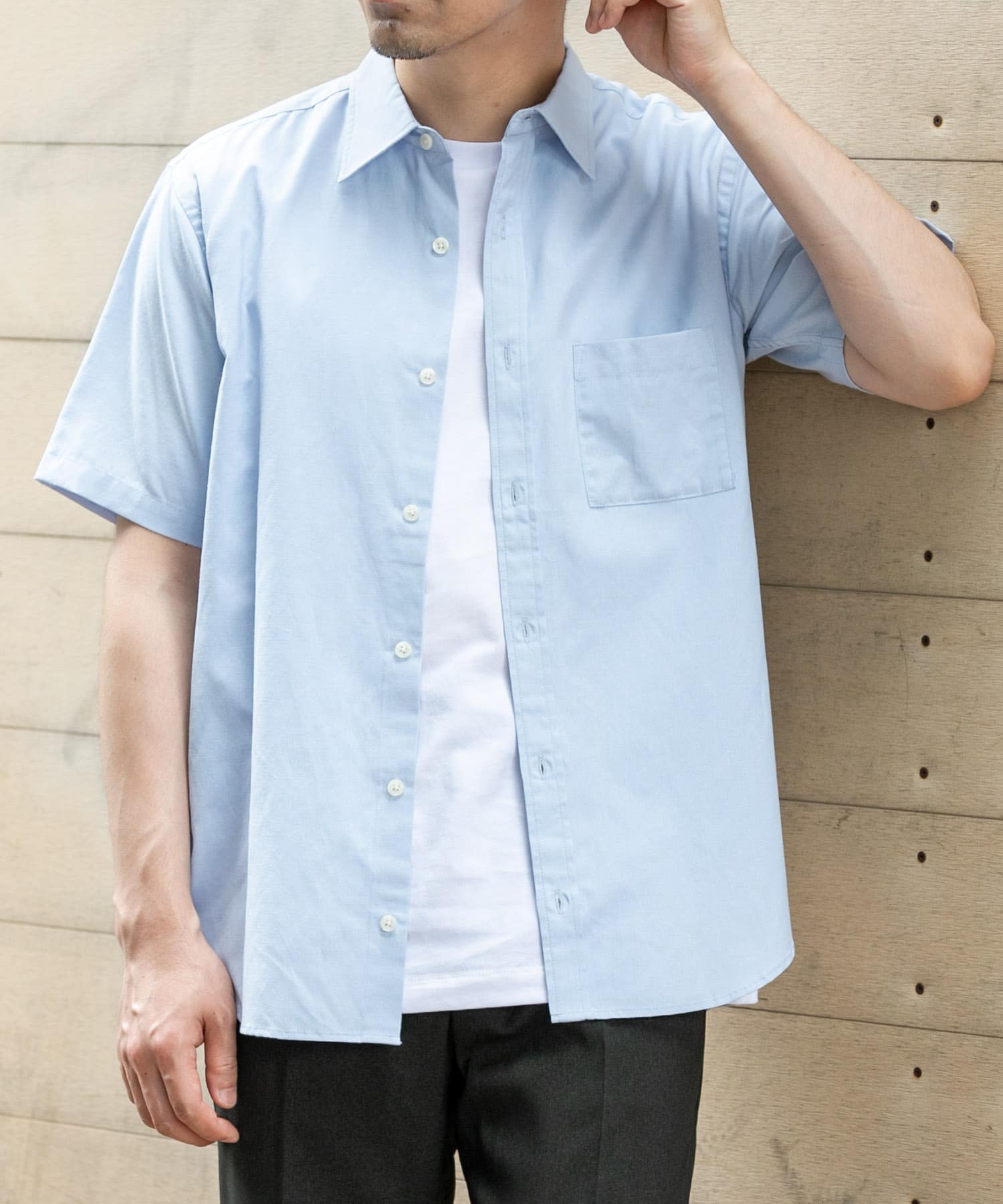 身長：172cm サイズ：M