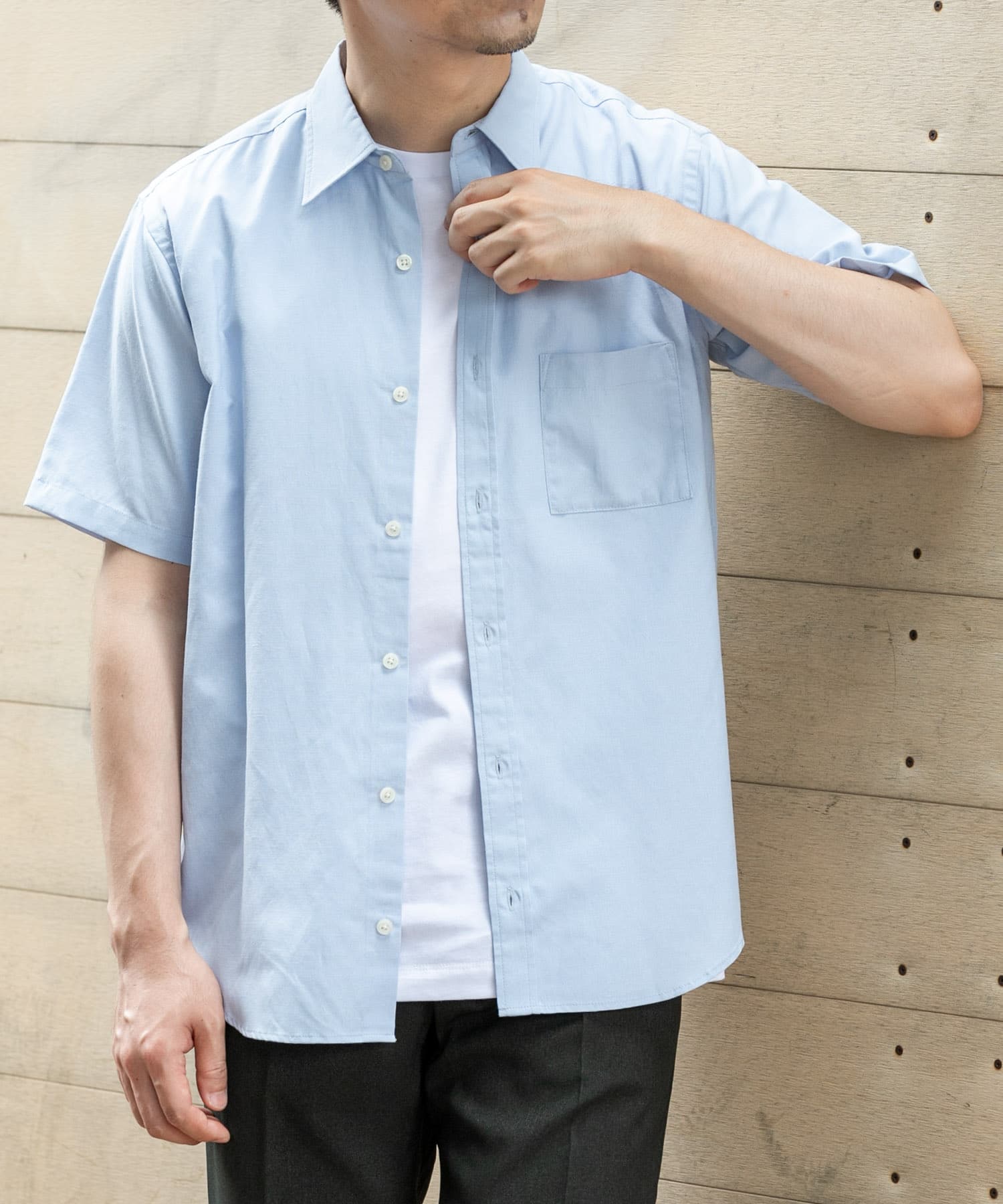 身長：172cm サイズ：M