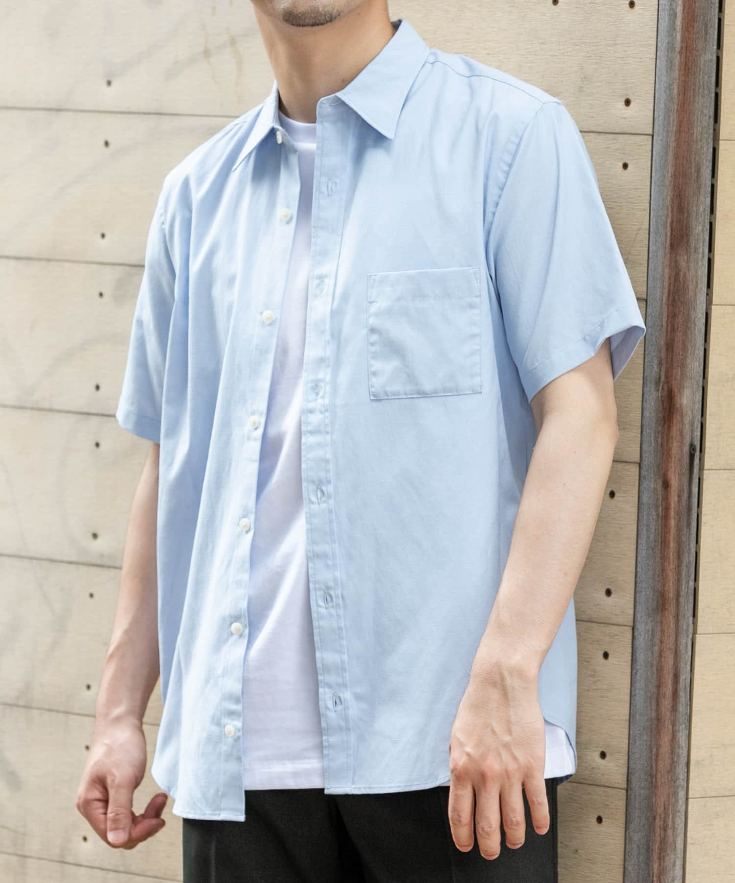 身長：172cm サイズ：M