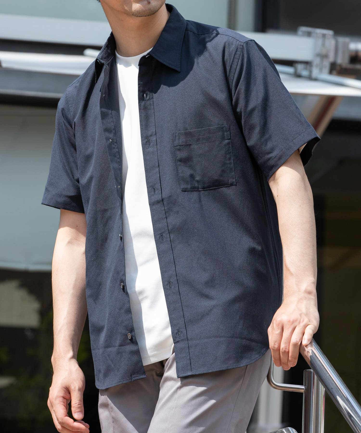 身長：172cm サイズ：M