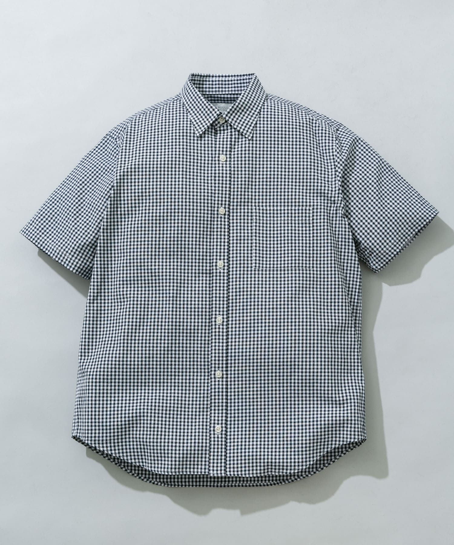 『イージーケア / XLサイズあり』ハイパフォーマンスリネン半袖シャツ