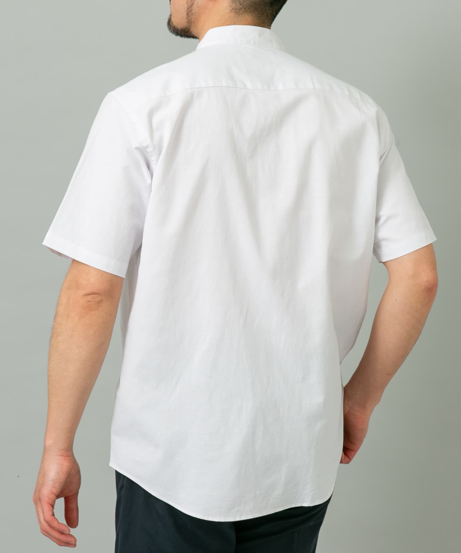 身長：173cm サイズ：L