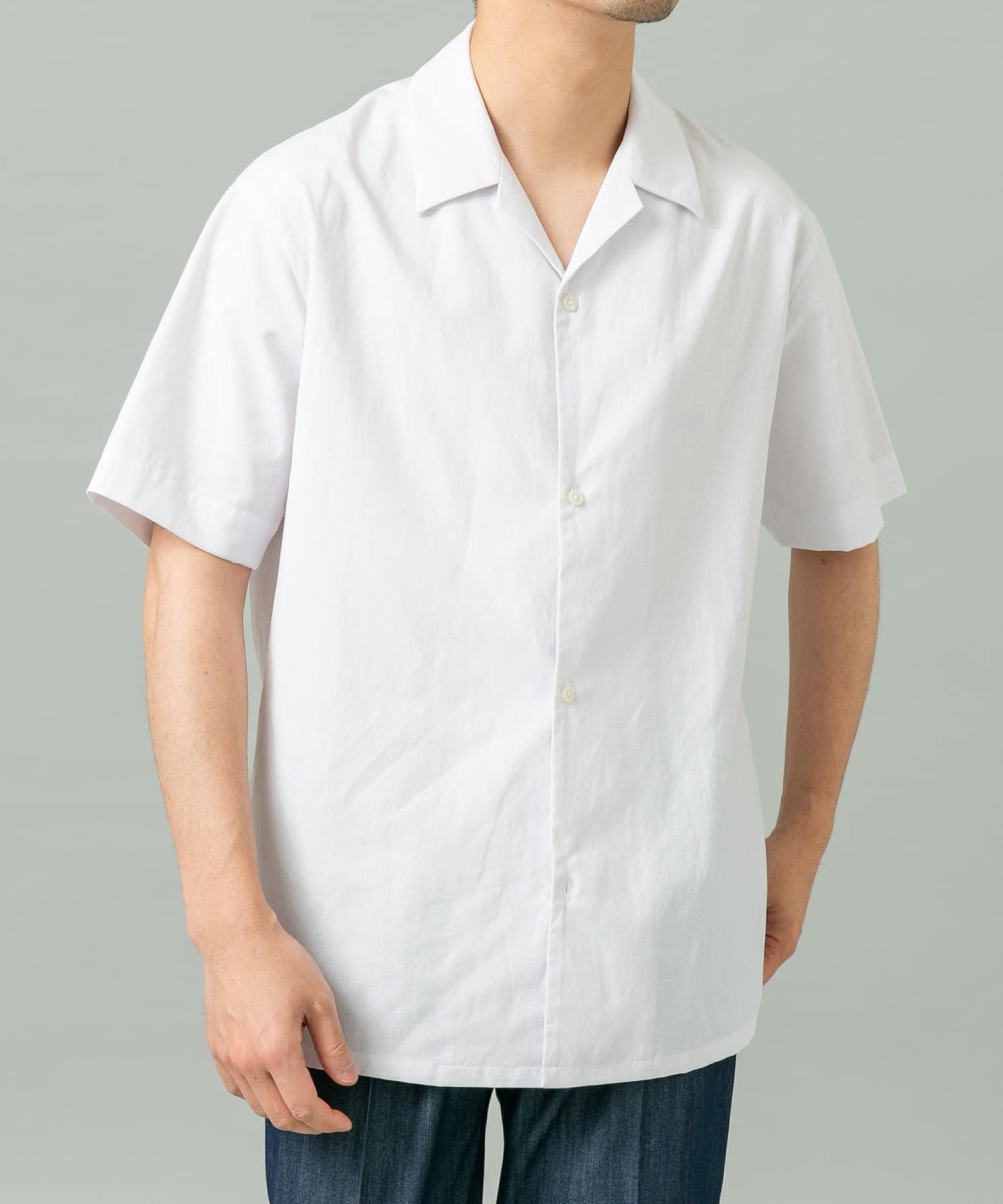 身長：172cm サイズ：L