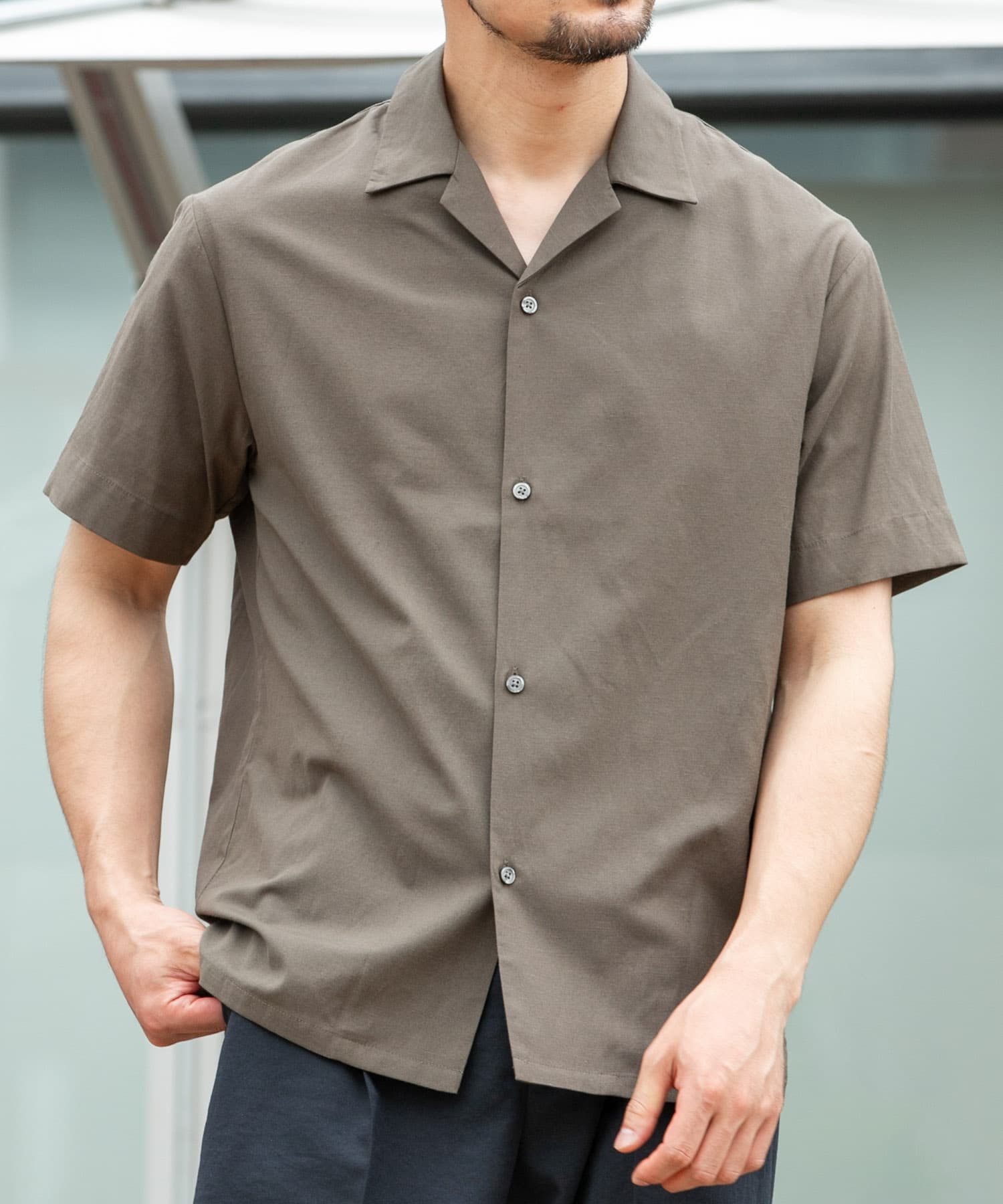 身長：173cm サイズ：M