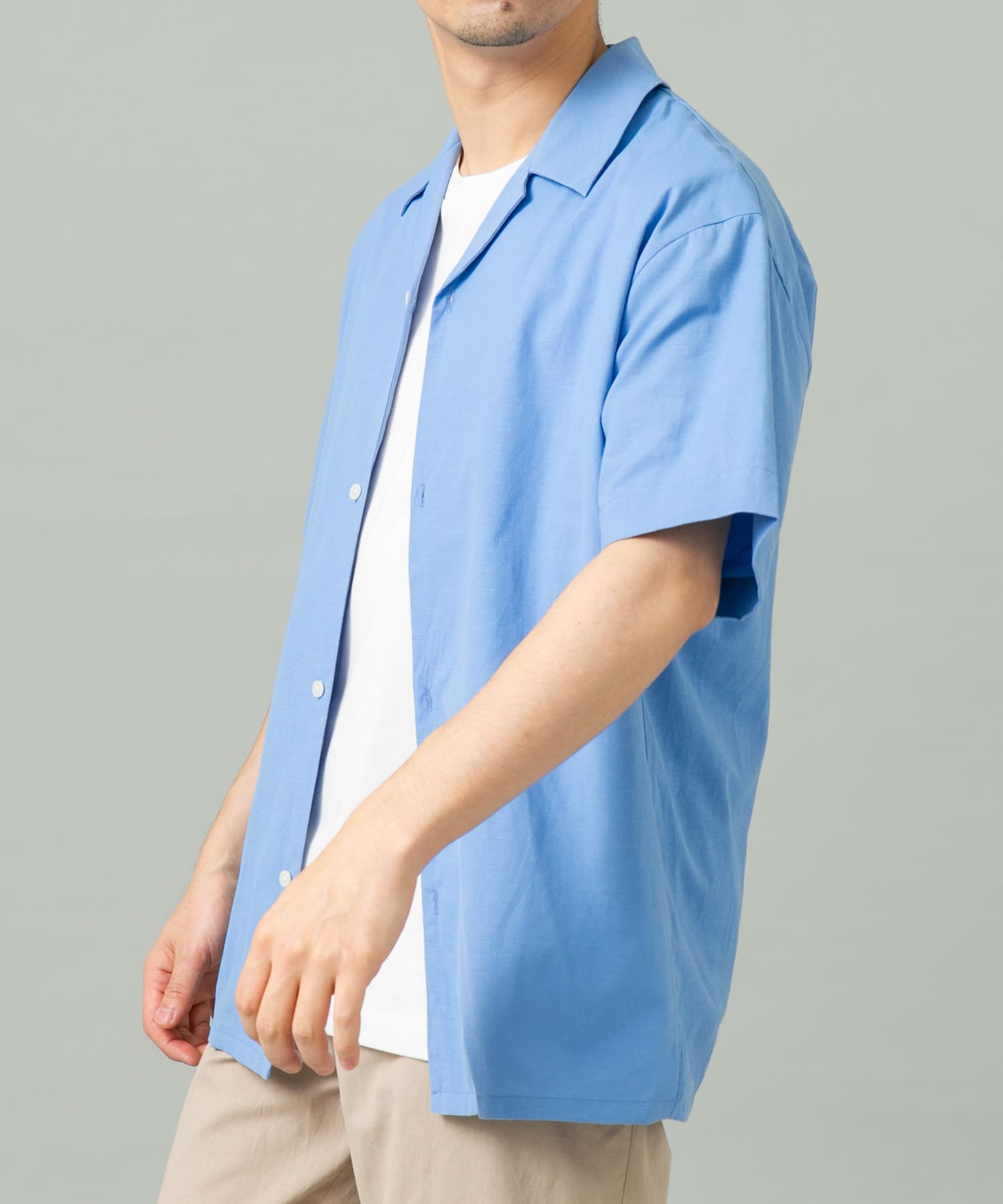 身長：172cm サイズ：L