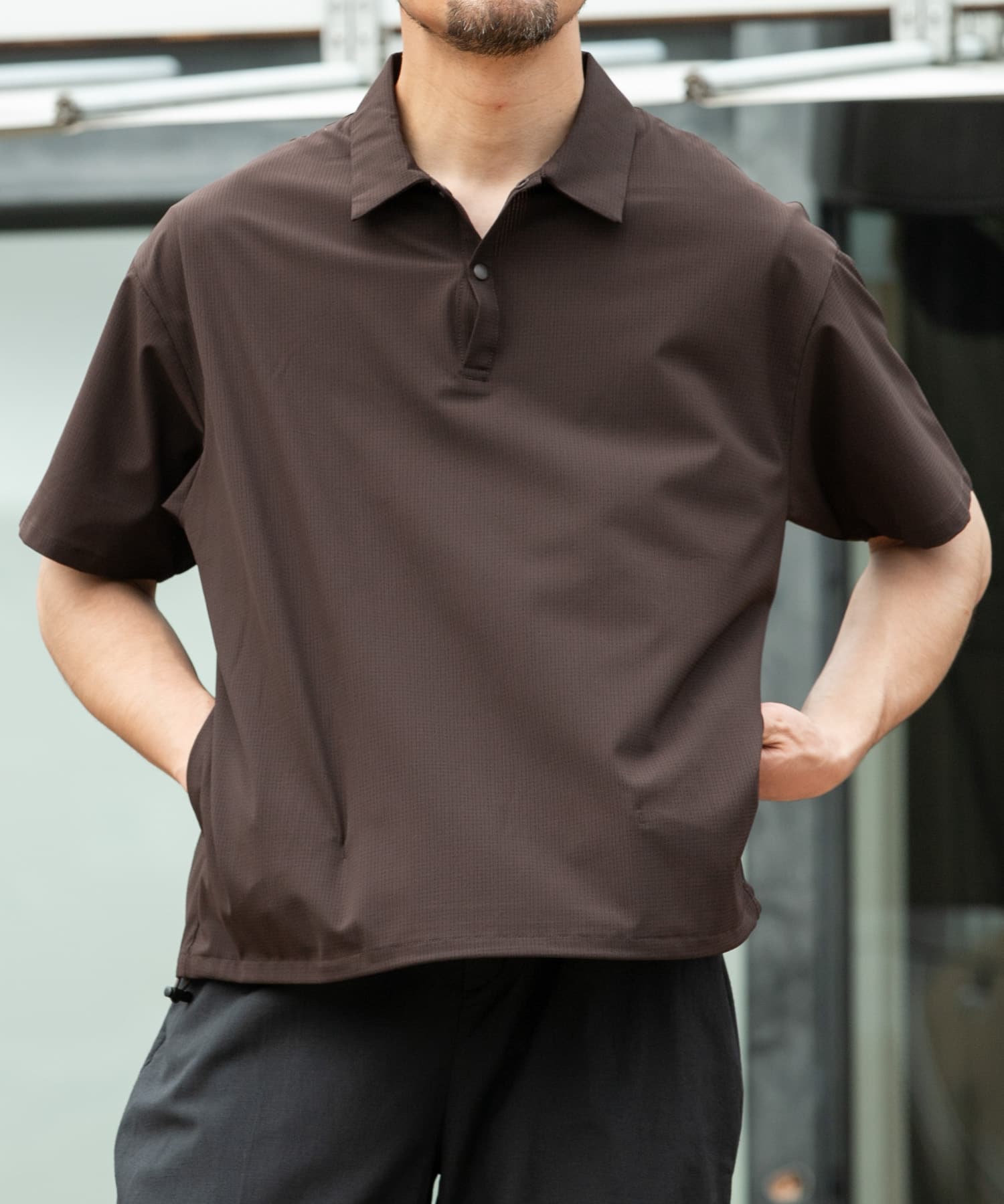 身長：173cm サイズ：M