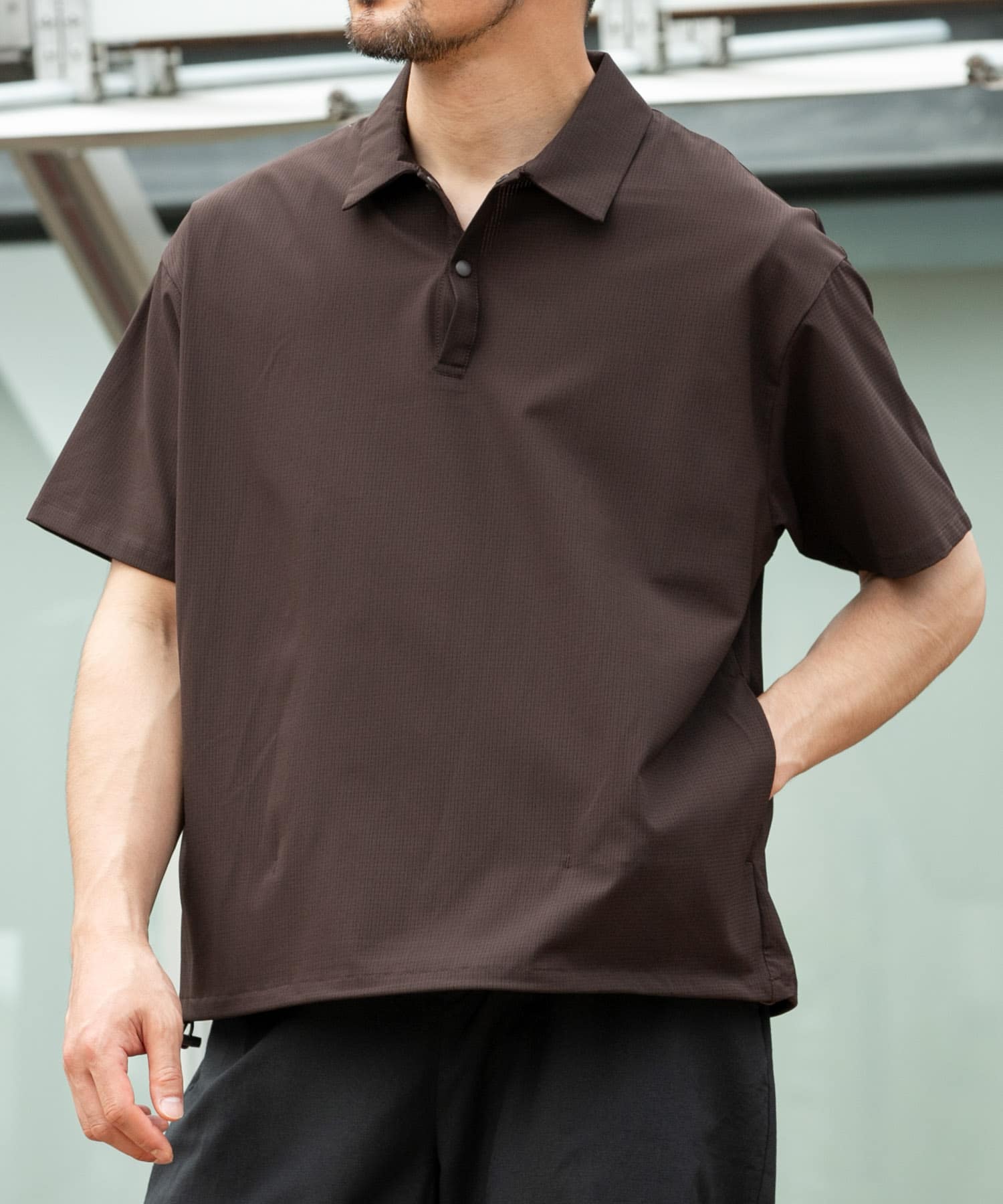 身長：173cm サイズ：M