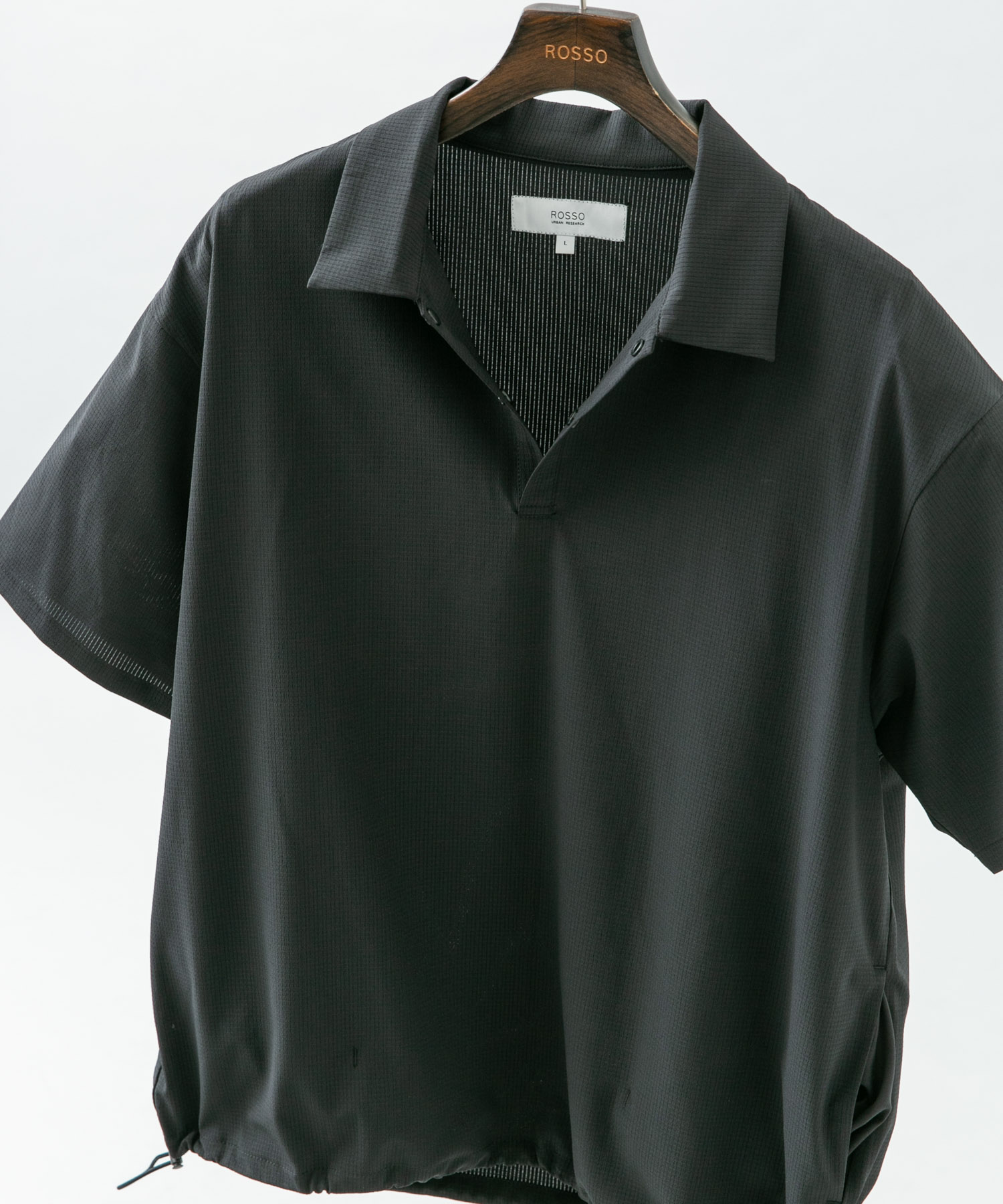 『WEB限定』『XLサイズあり』『吸水速乾』Air Stretch ポロシャツ