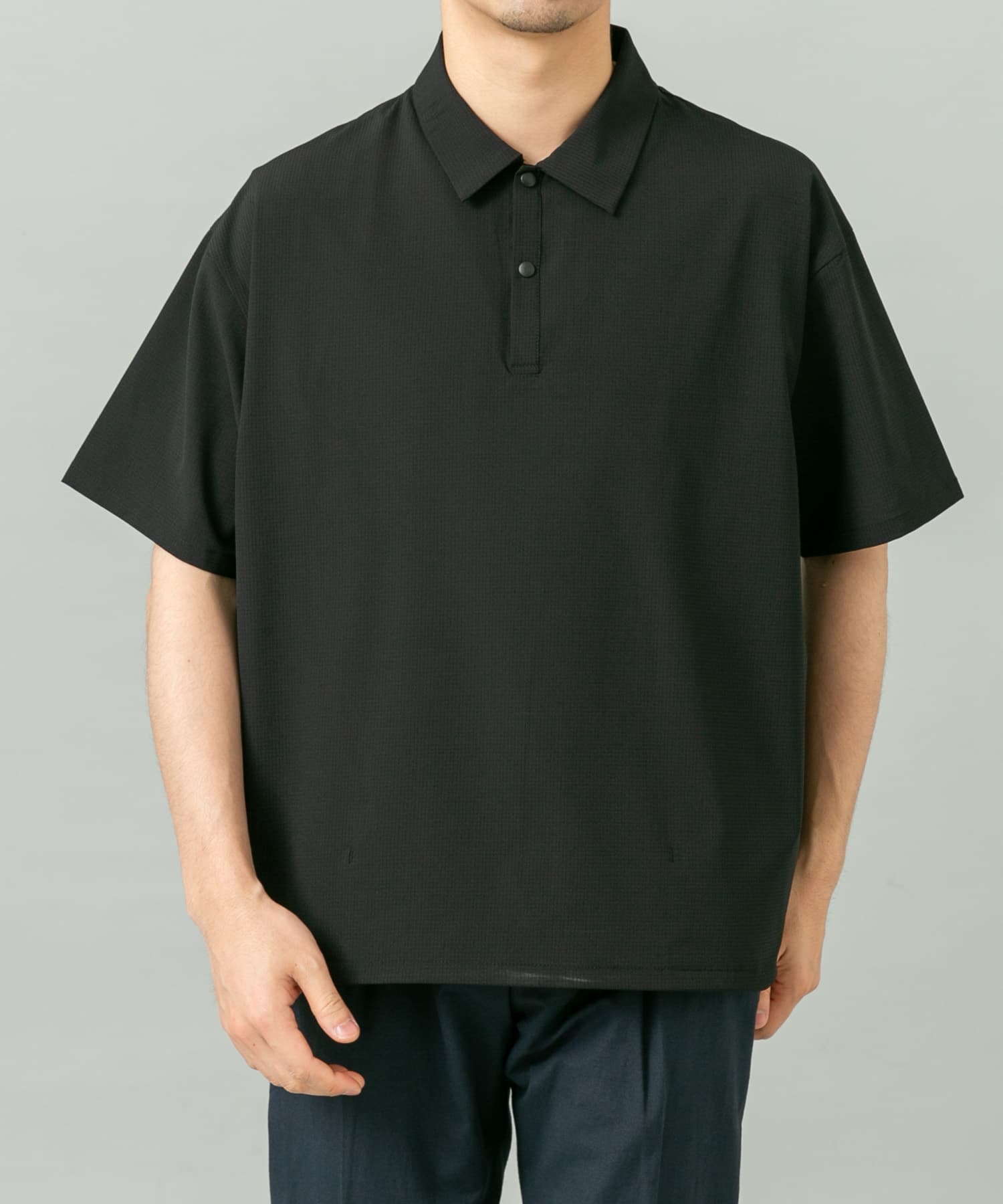 身長：172cm サイズ：L