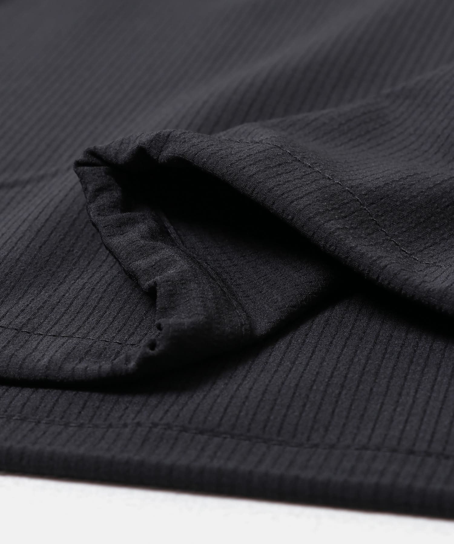 『WEB限定』『XLサイズあり』『吸水速乾』Air Stretch ポロシャツ BLACK S