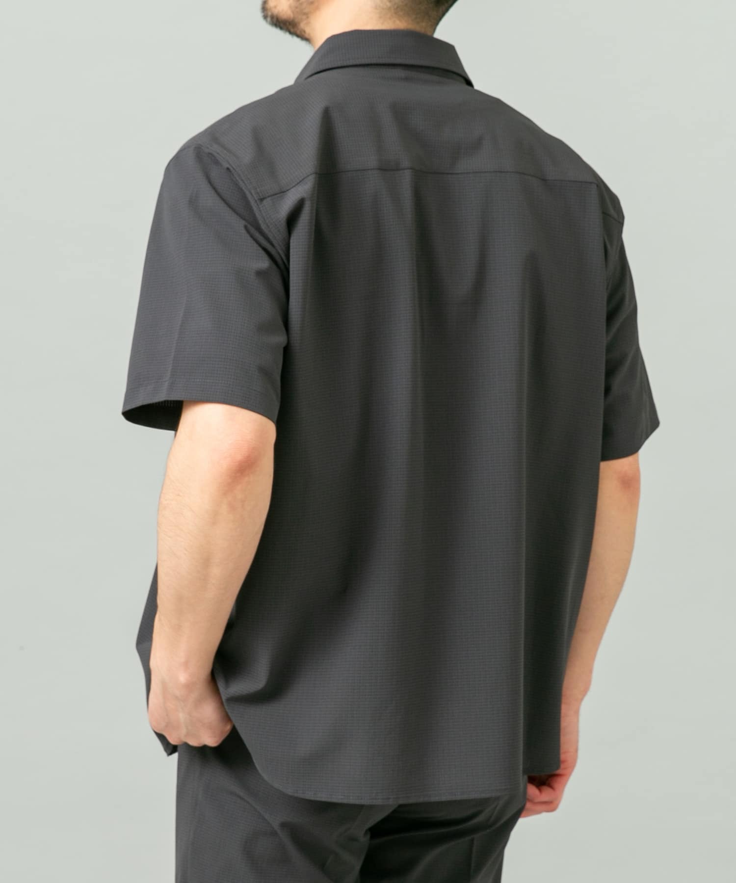 身長：173cm サイズ：L