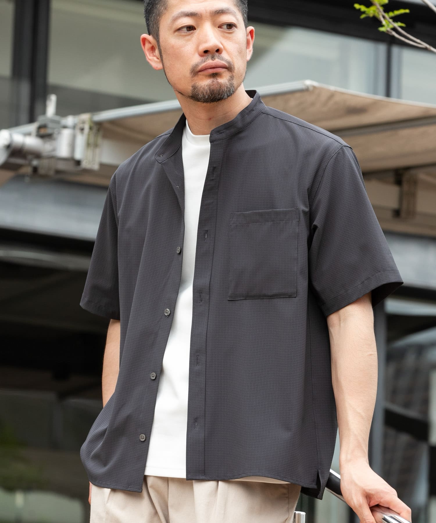 身長：173cm サイズ：M