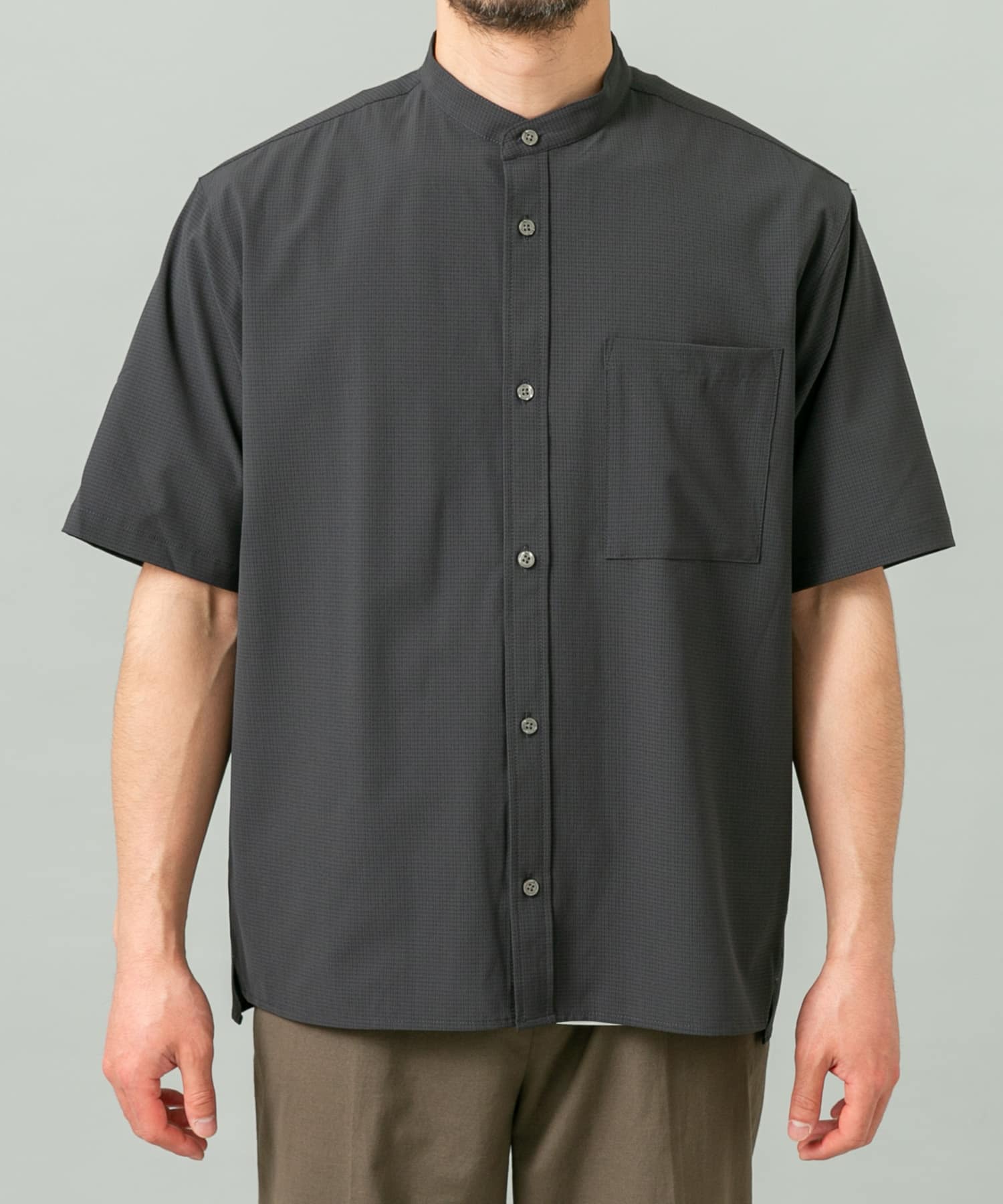 身長：173cm サイズ：L