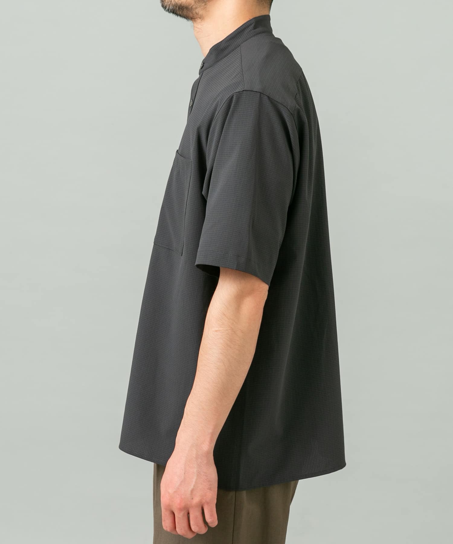 身長：173cm サイズ：L