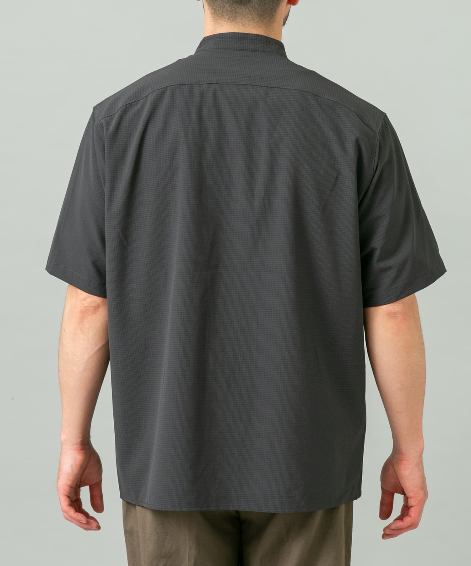 身長：173cm サイズ：L