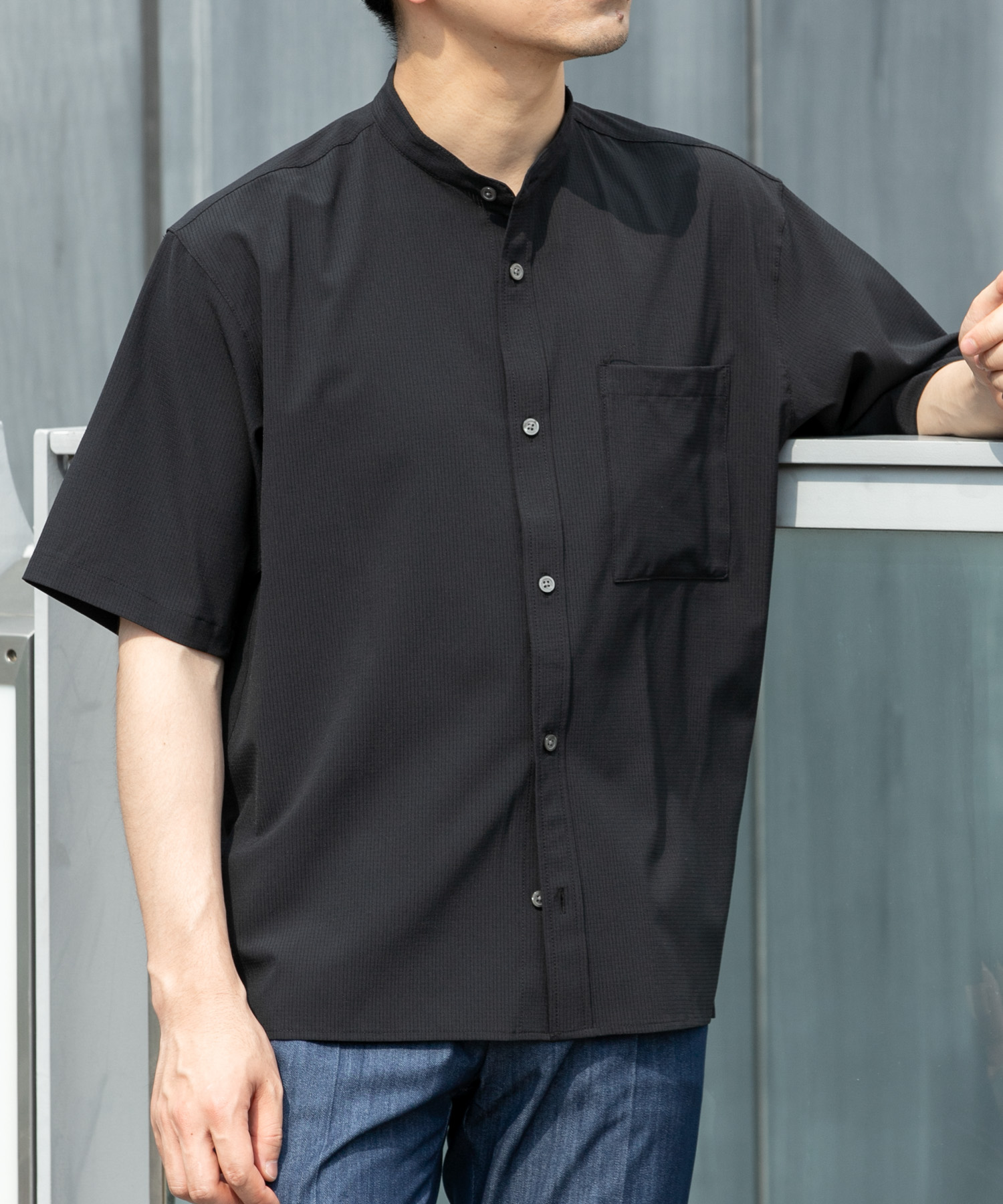 身長：172cm サイズ：M