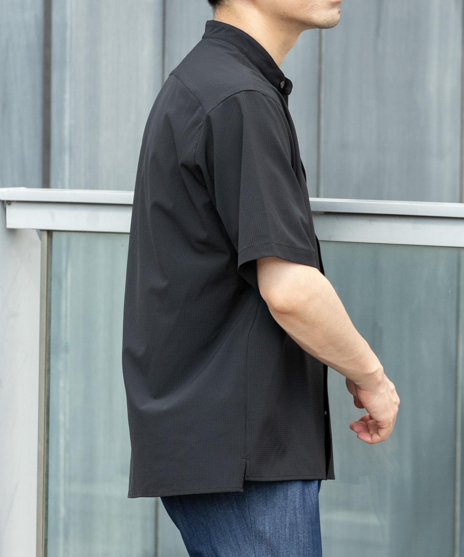 身長：172cm サイズ：M