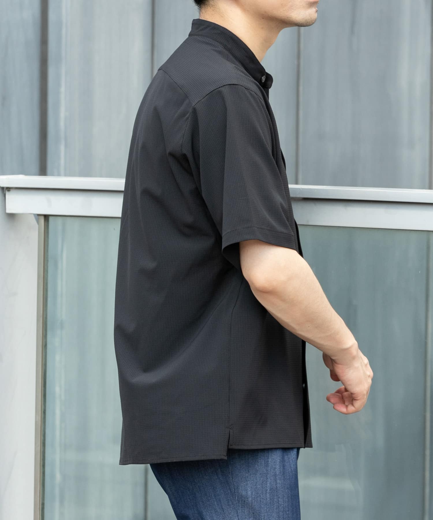 身長：172cm サイズ：M