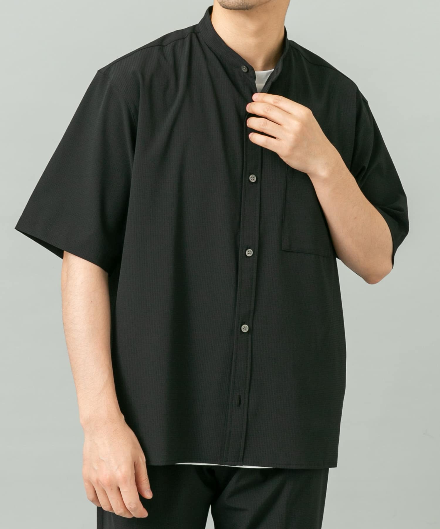 身長：172cm サイズ：L