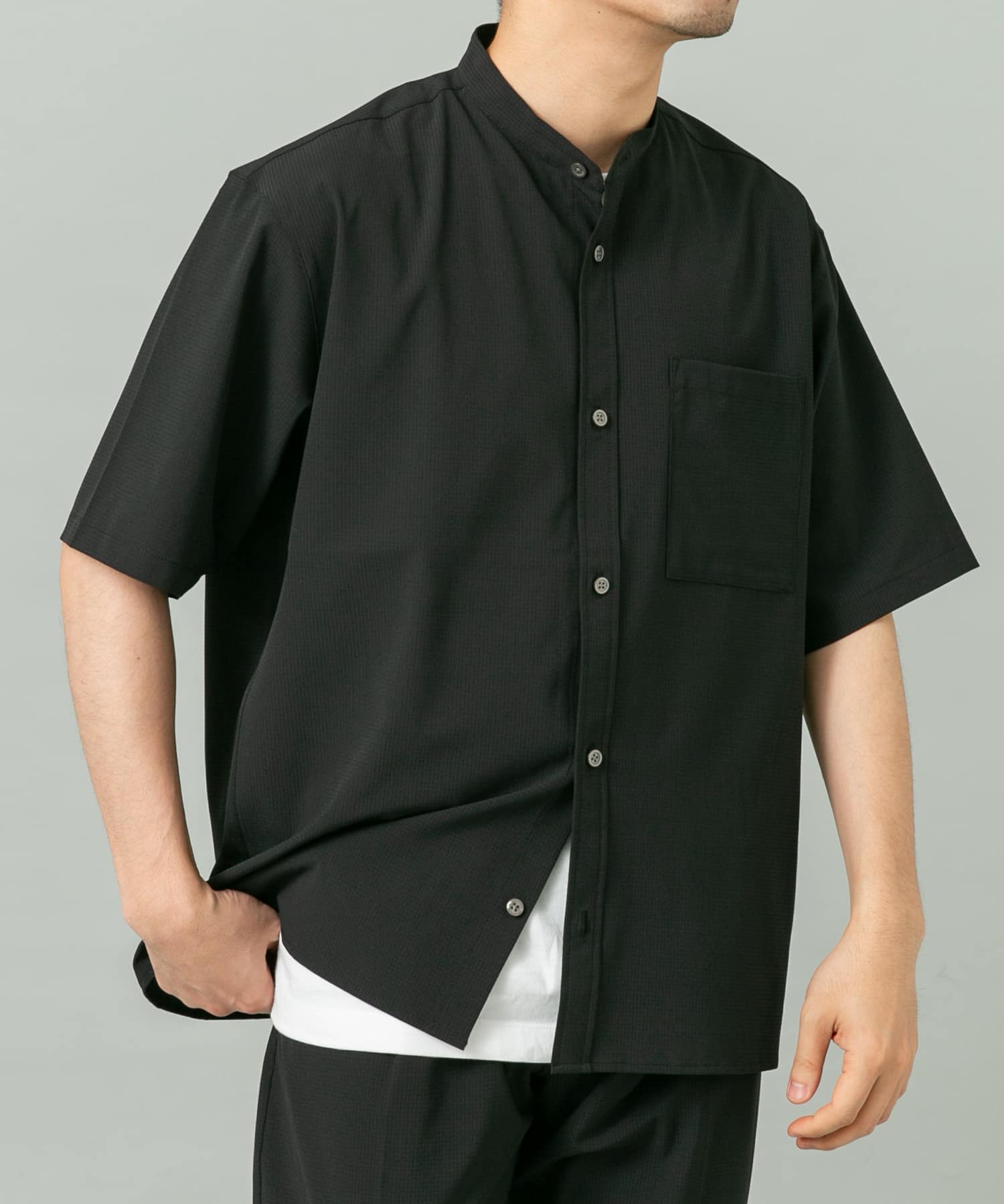身長：172cm サイズ：L