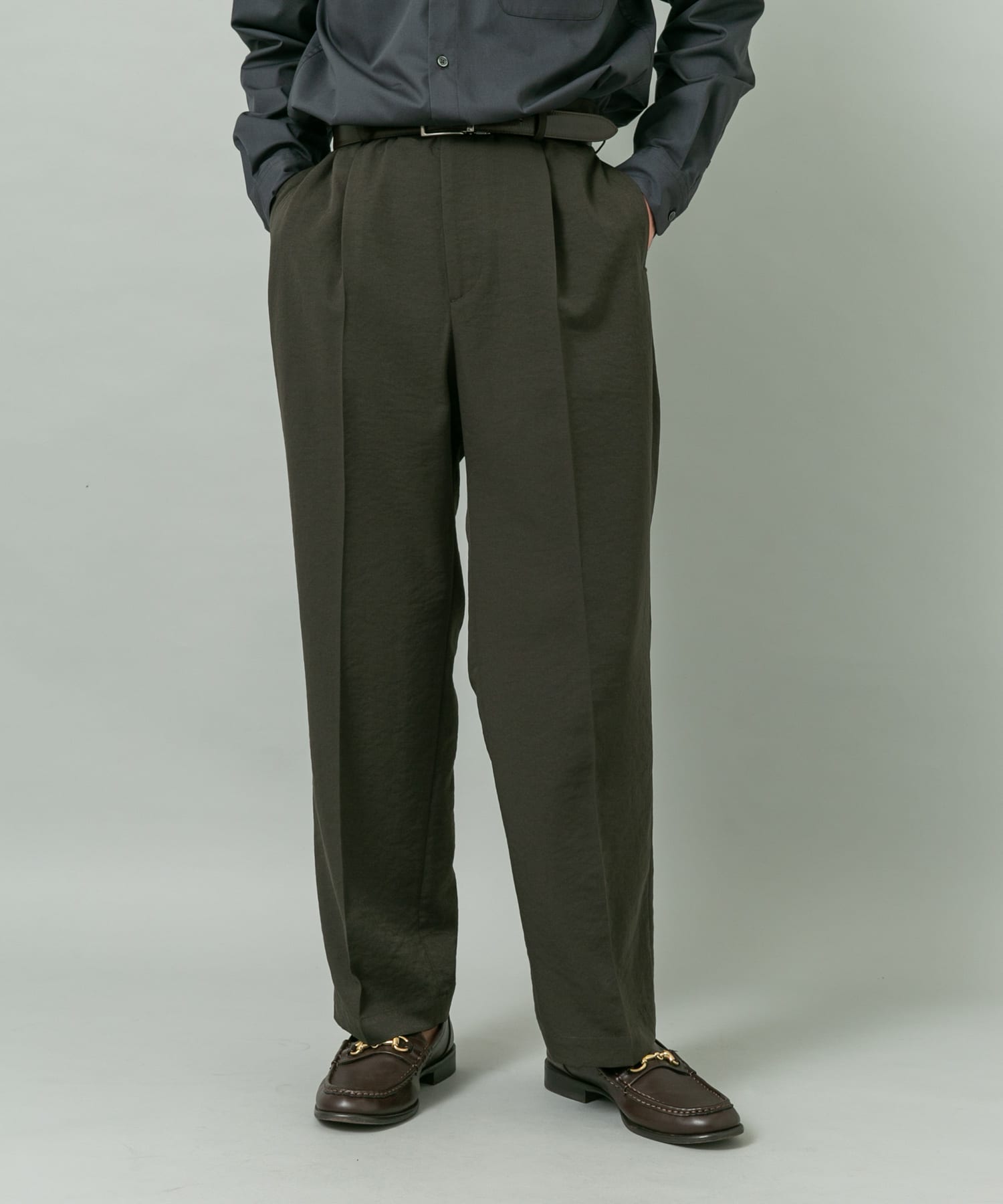 身長：173cm サイズ：L