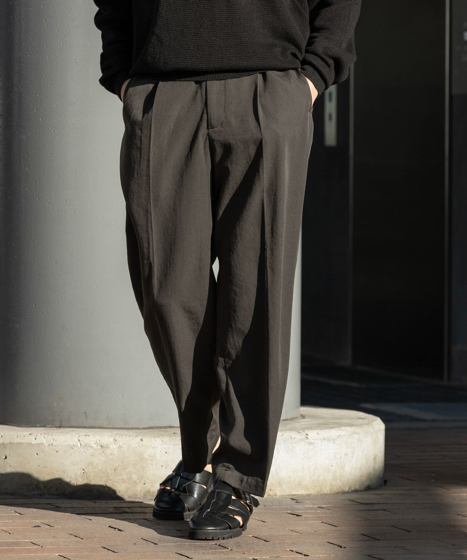 身長：172cm サイズ：M