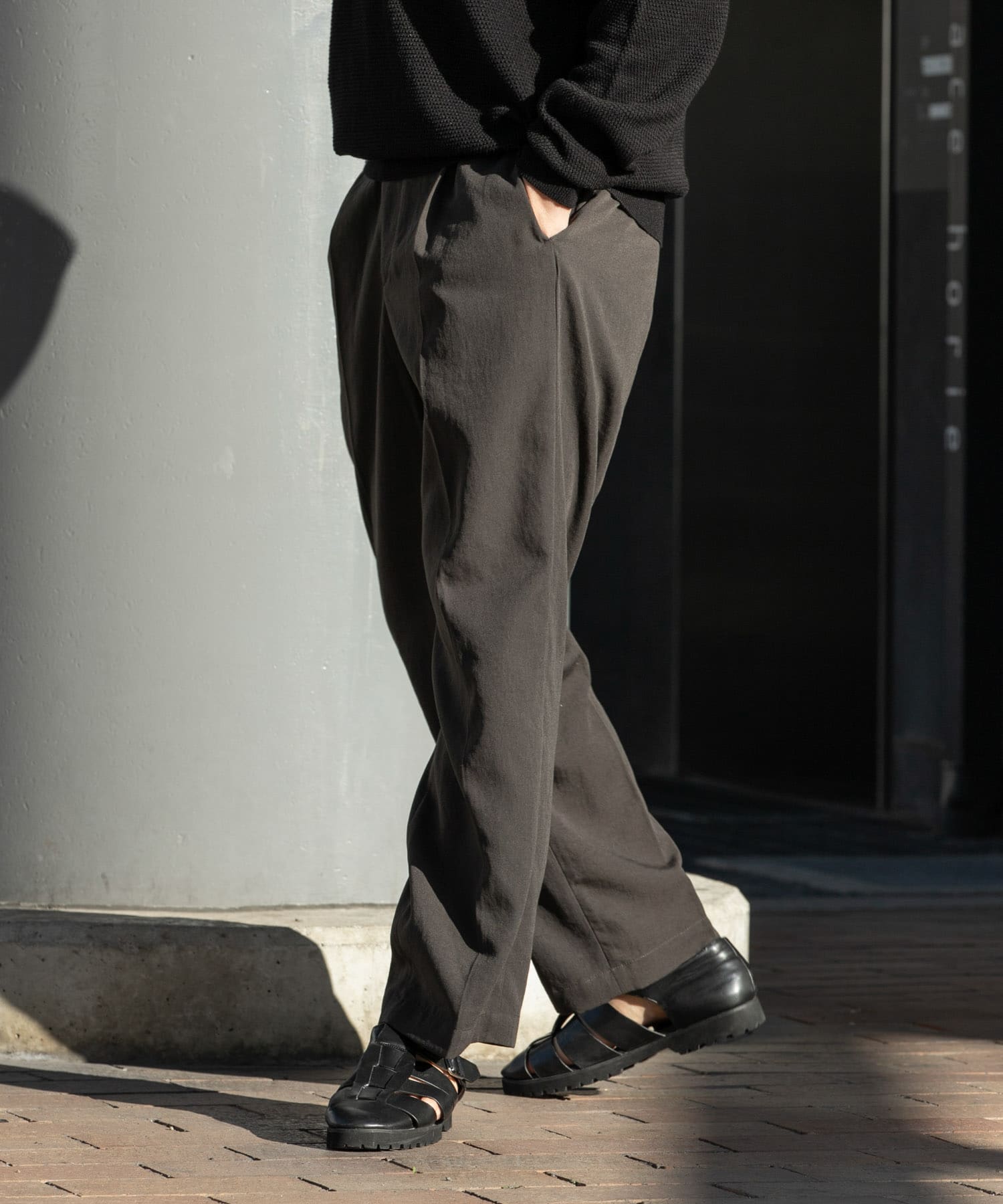 身長：172cm サイズ：M