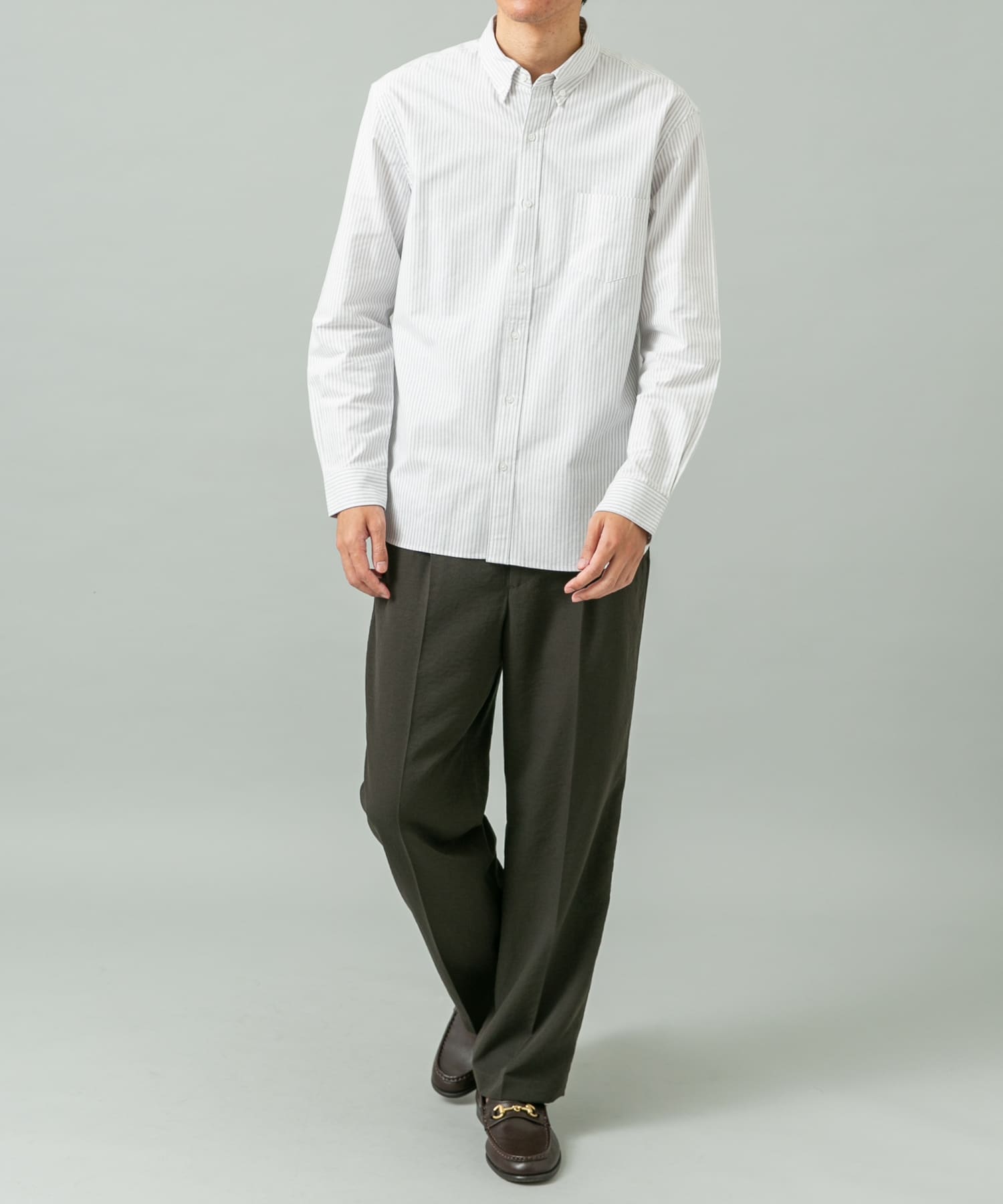 身長：185cm サイズ：L