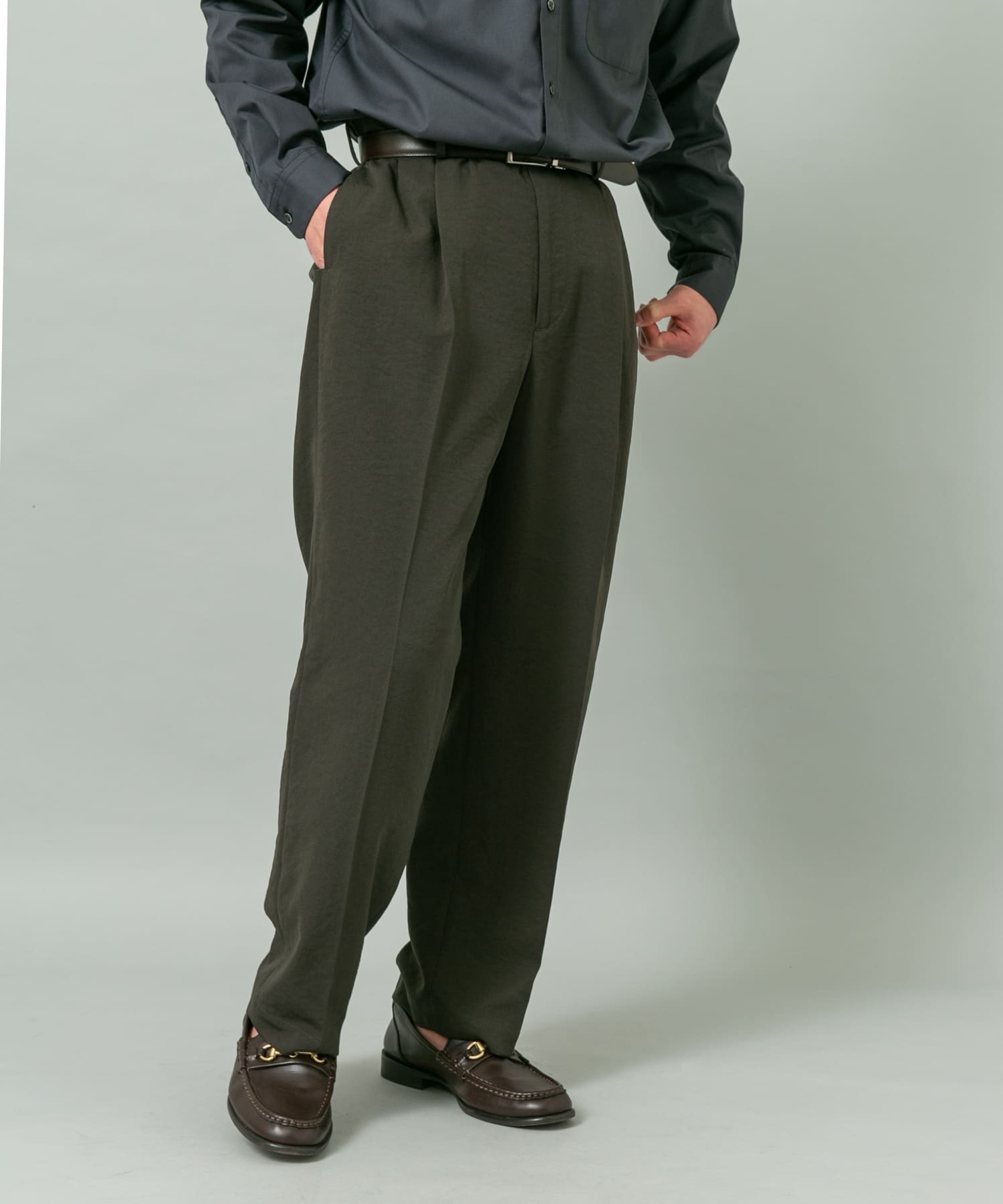 身長：173cm サイズ：L