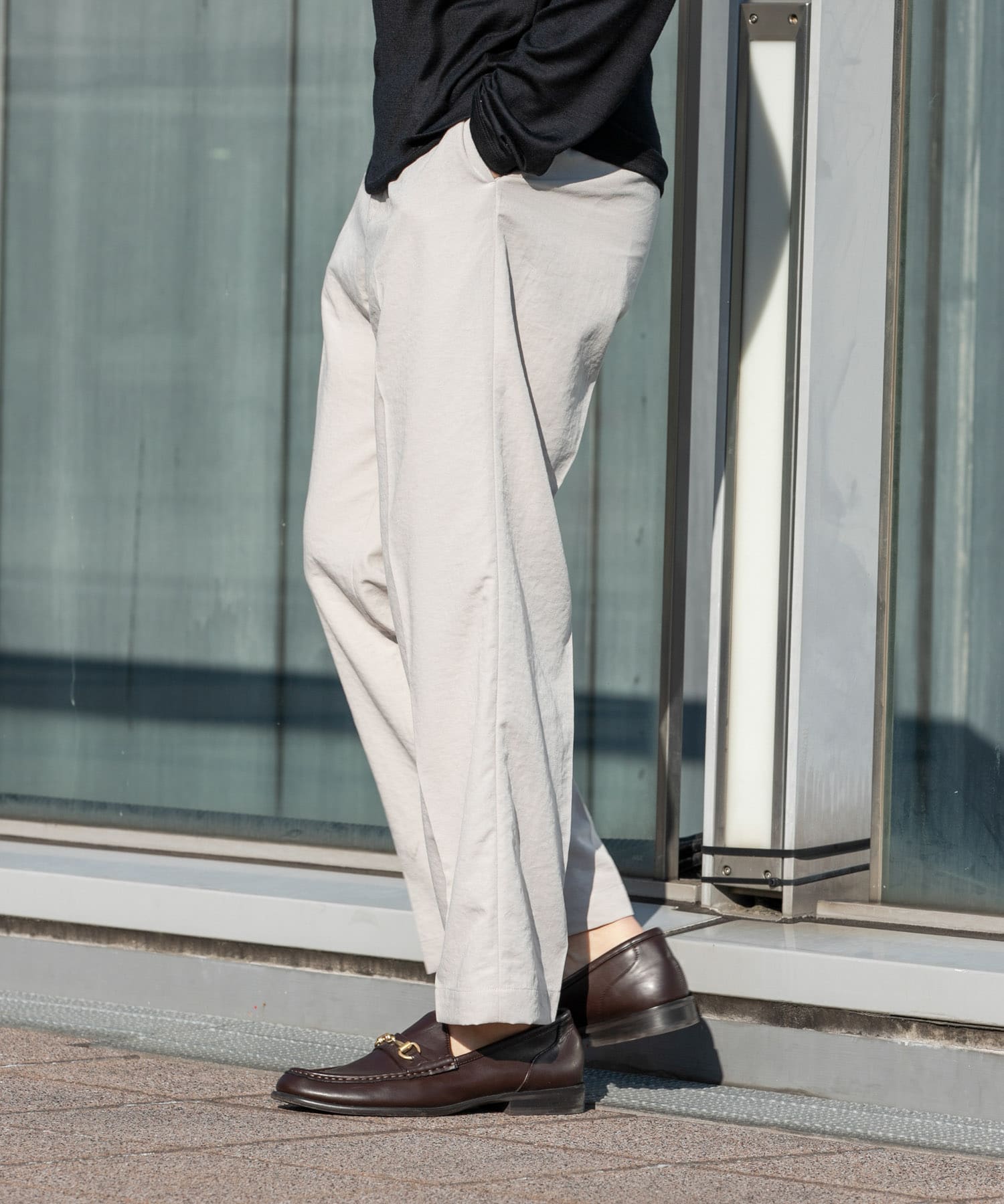 身長：172cm サイズ：M